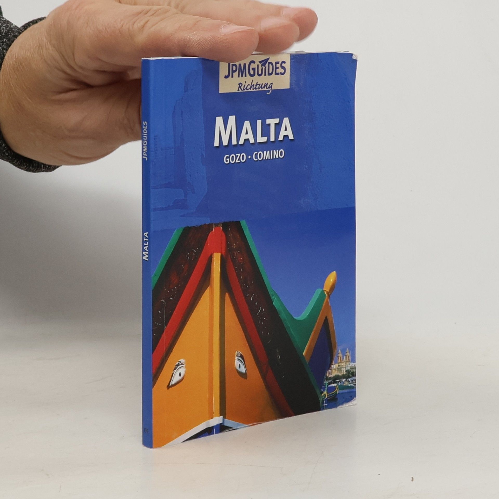 Collectif d'auteurs Malta