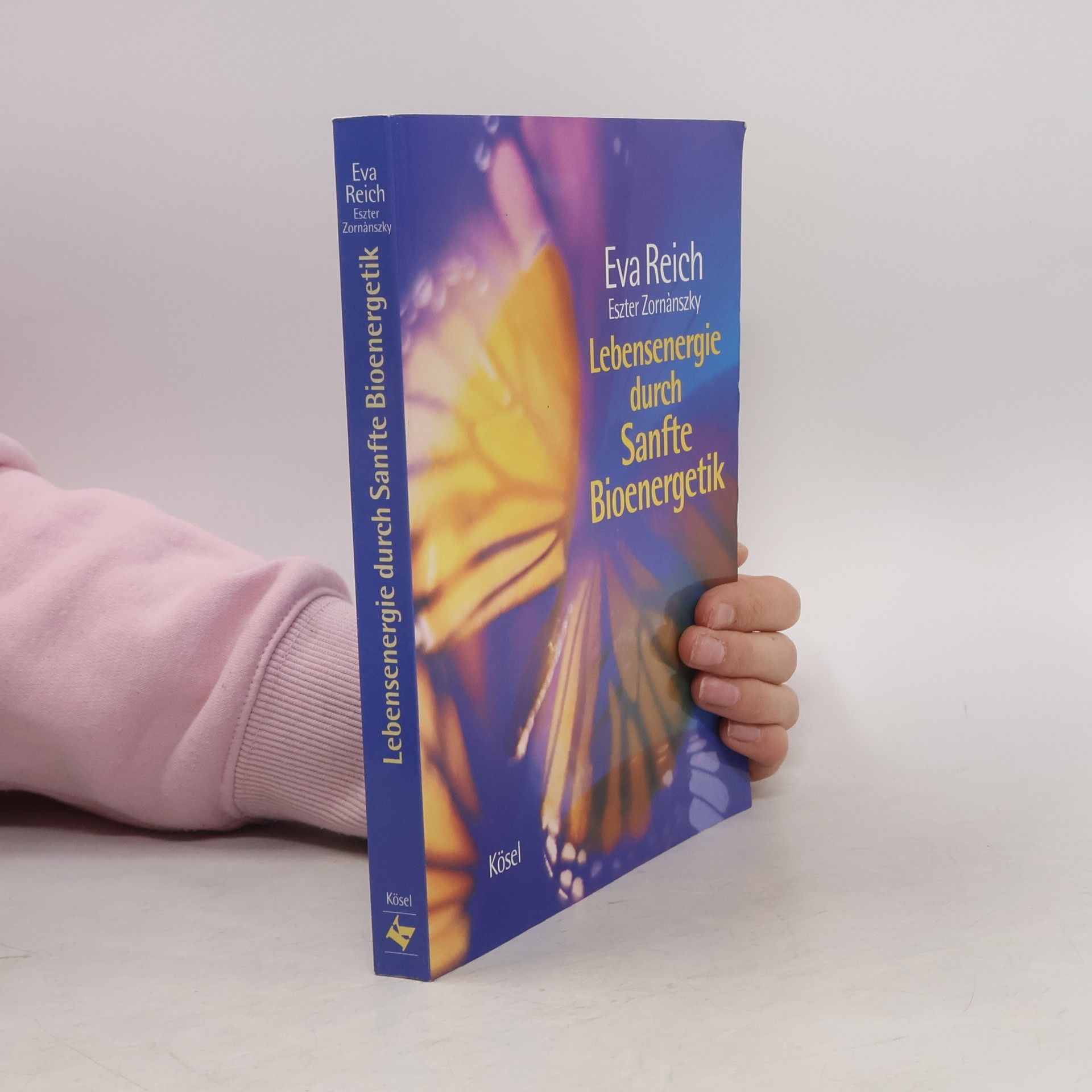 Lebensenergie durch sanfte Bioenergetik