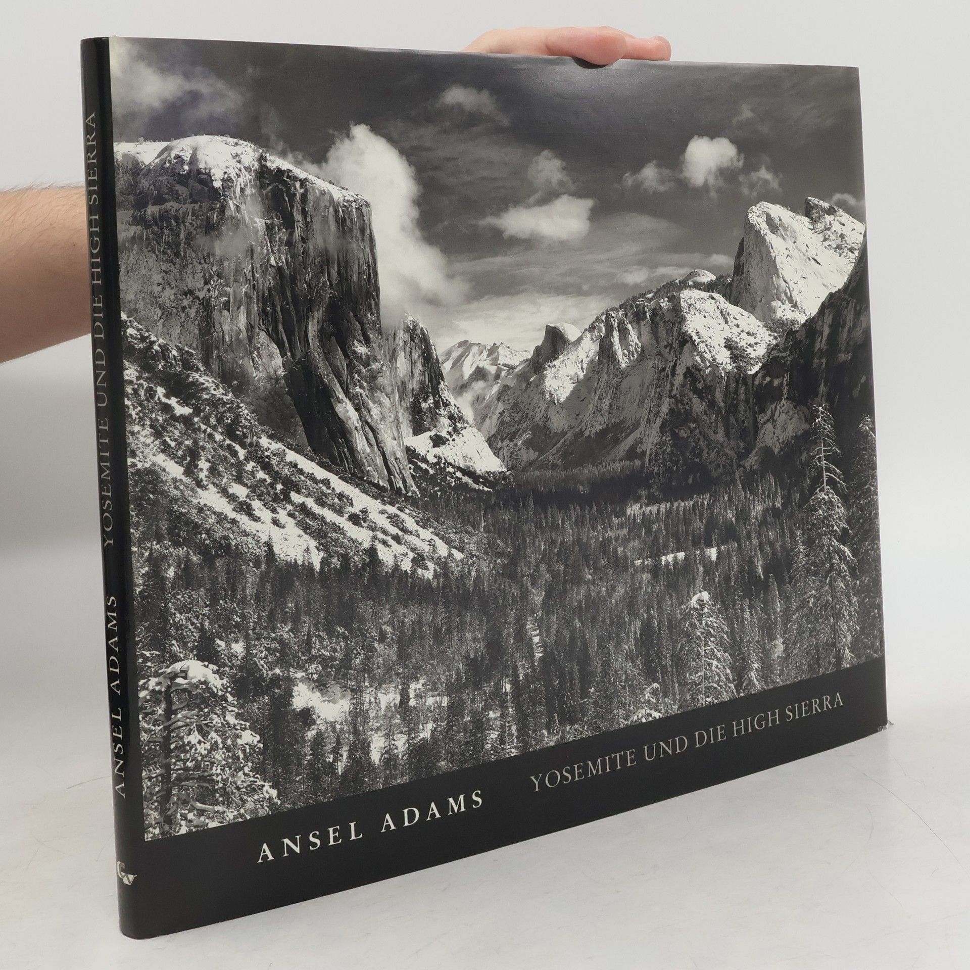 Ansel Adams Yosemite und die High Sierra