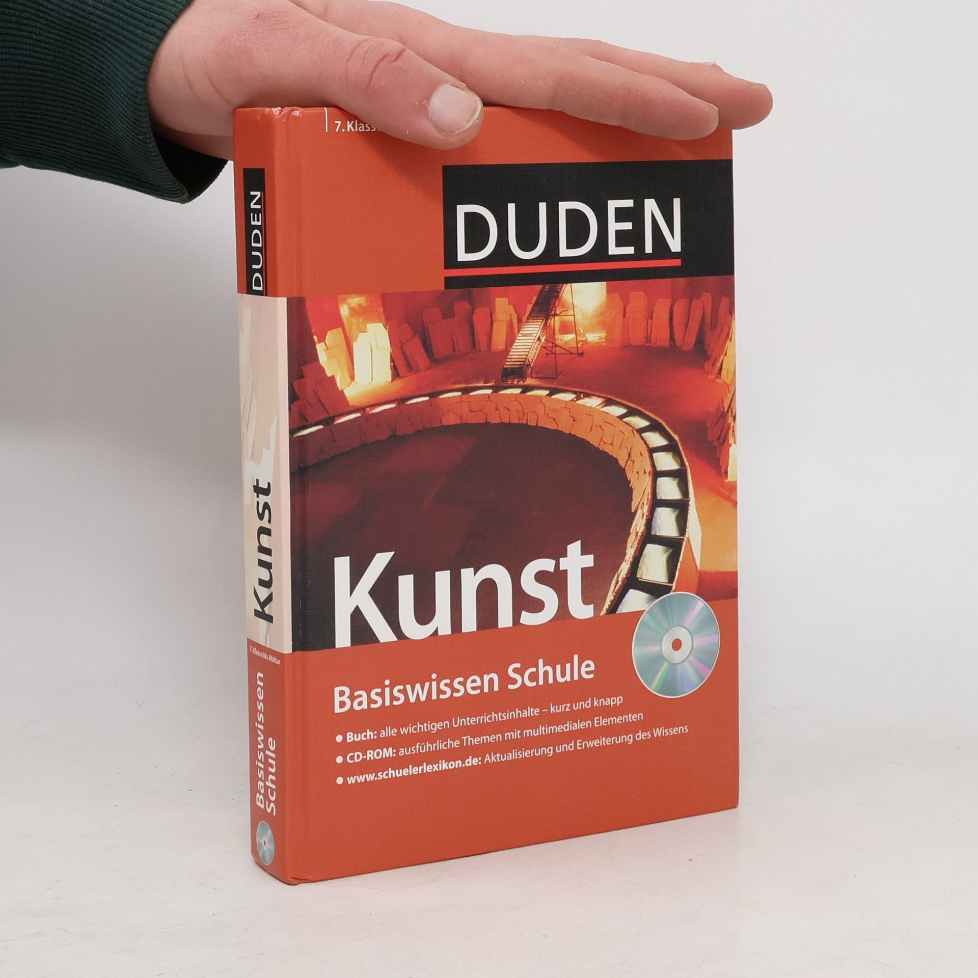 Duden, Basiswissen Schule. Kunst