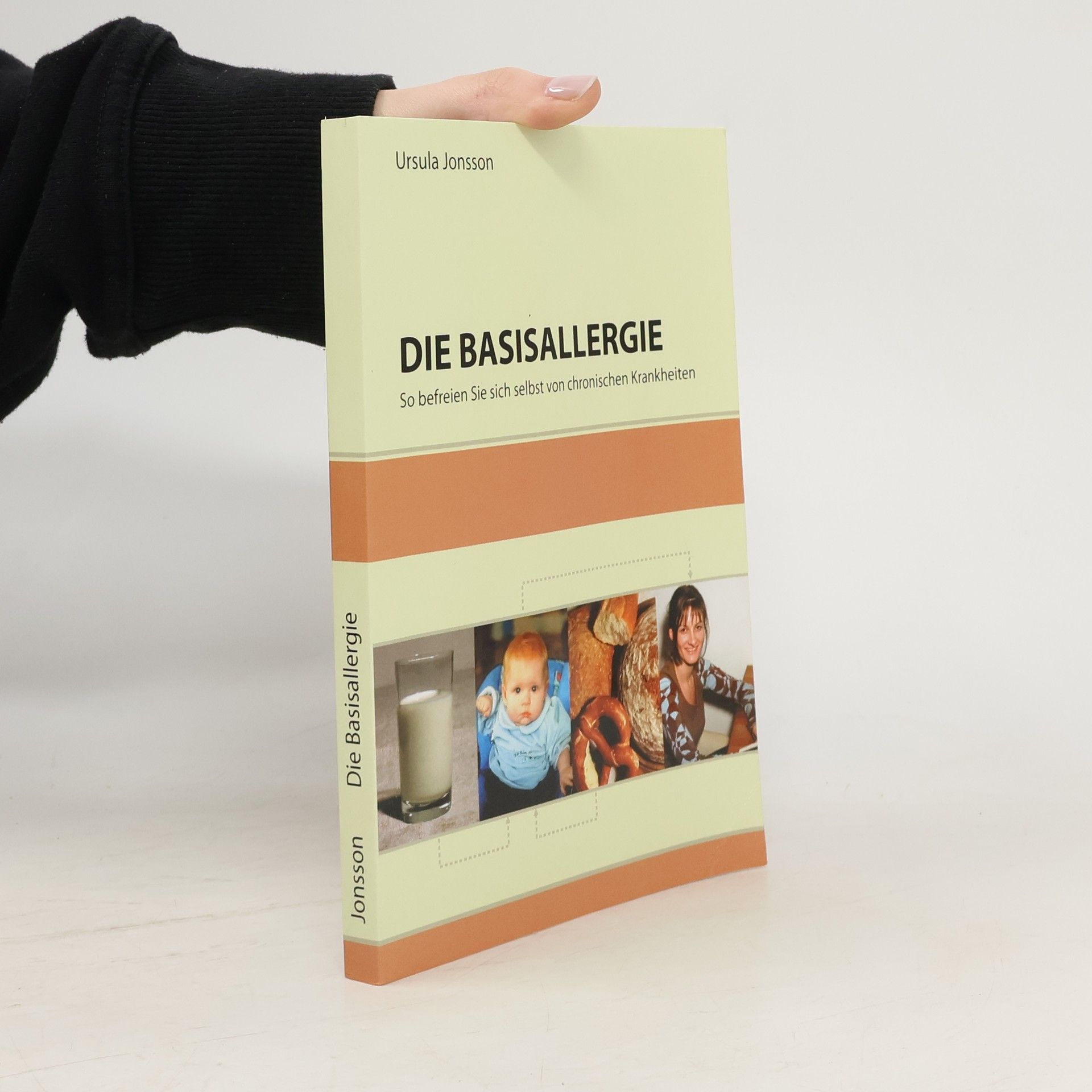 Ursula Jonsson Die Basisallergie