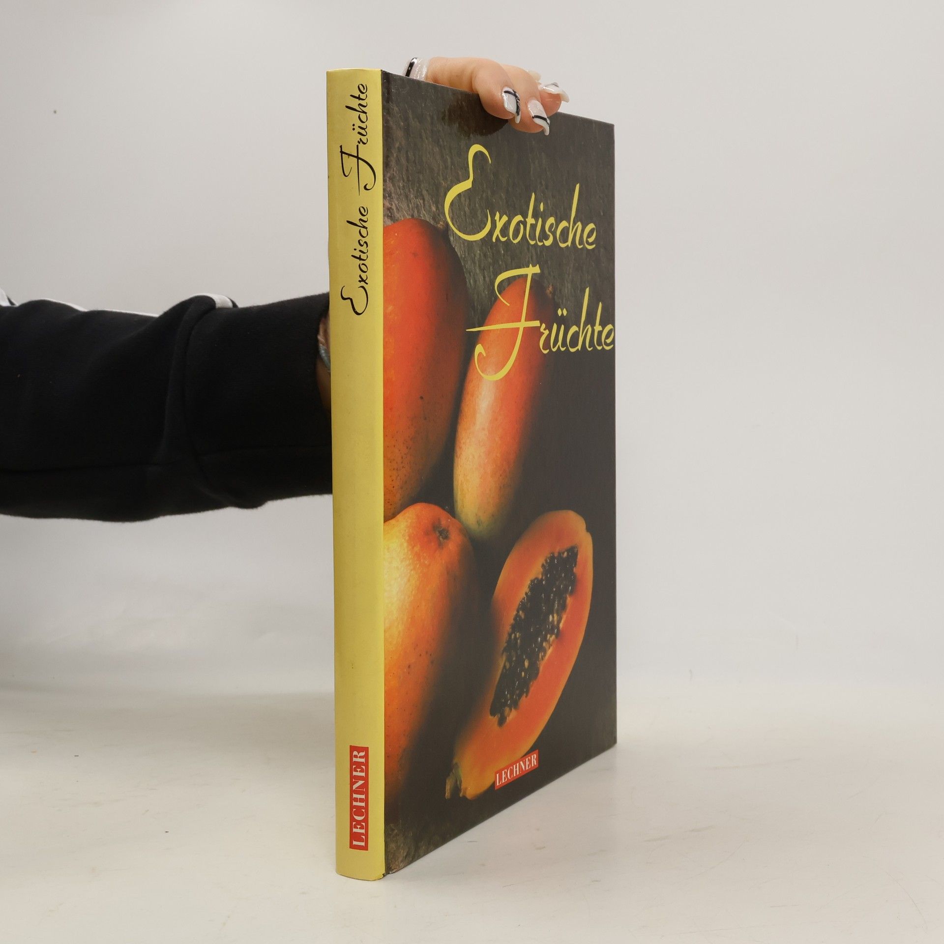 Monique Guillaume Exotische Früchte