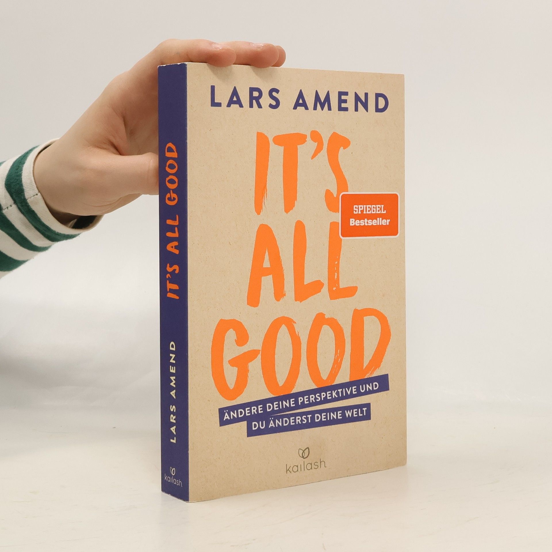 Lars Amend It's all good