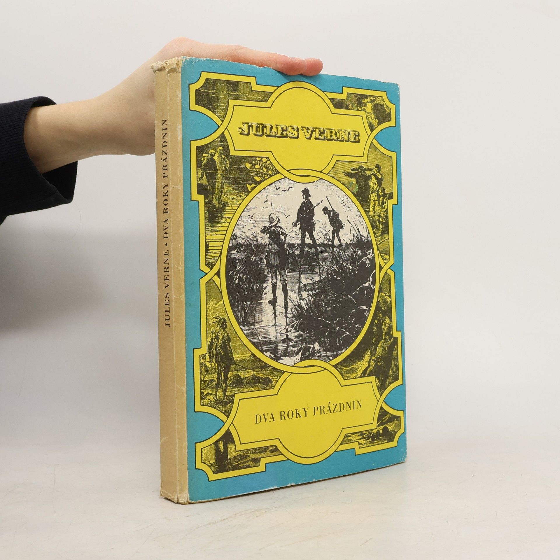 Jules Verne Dva roky prázdnin