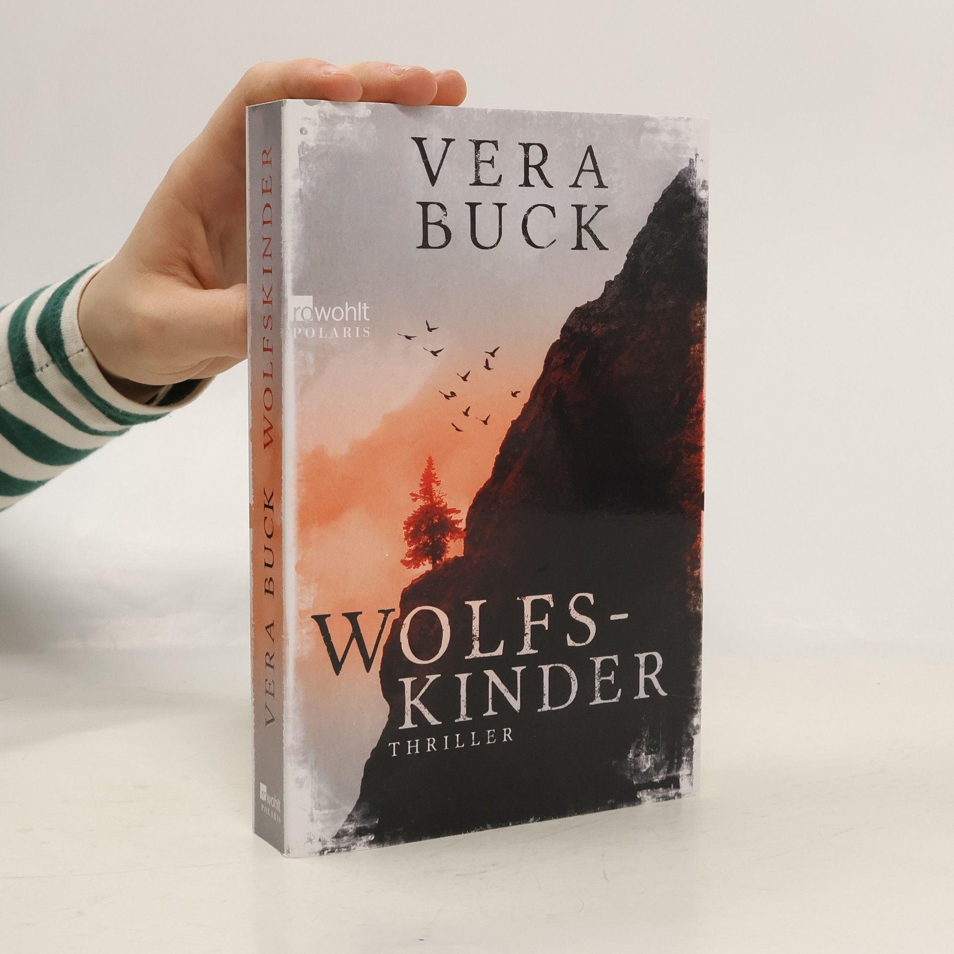 Vera Buck Wolfskinder