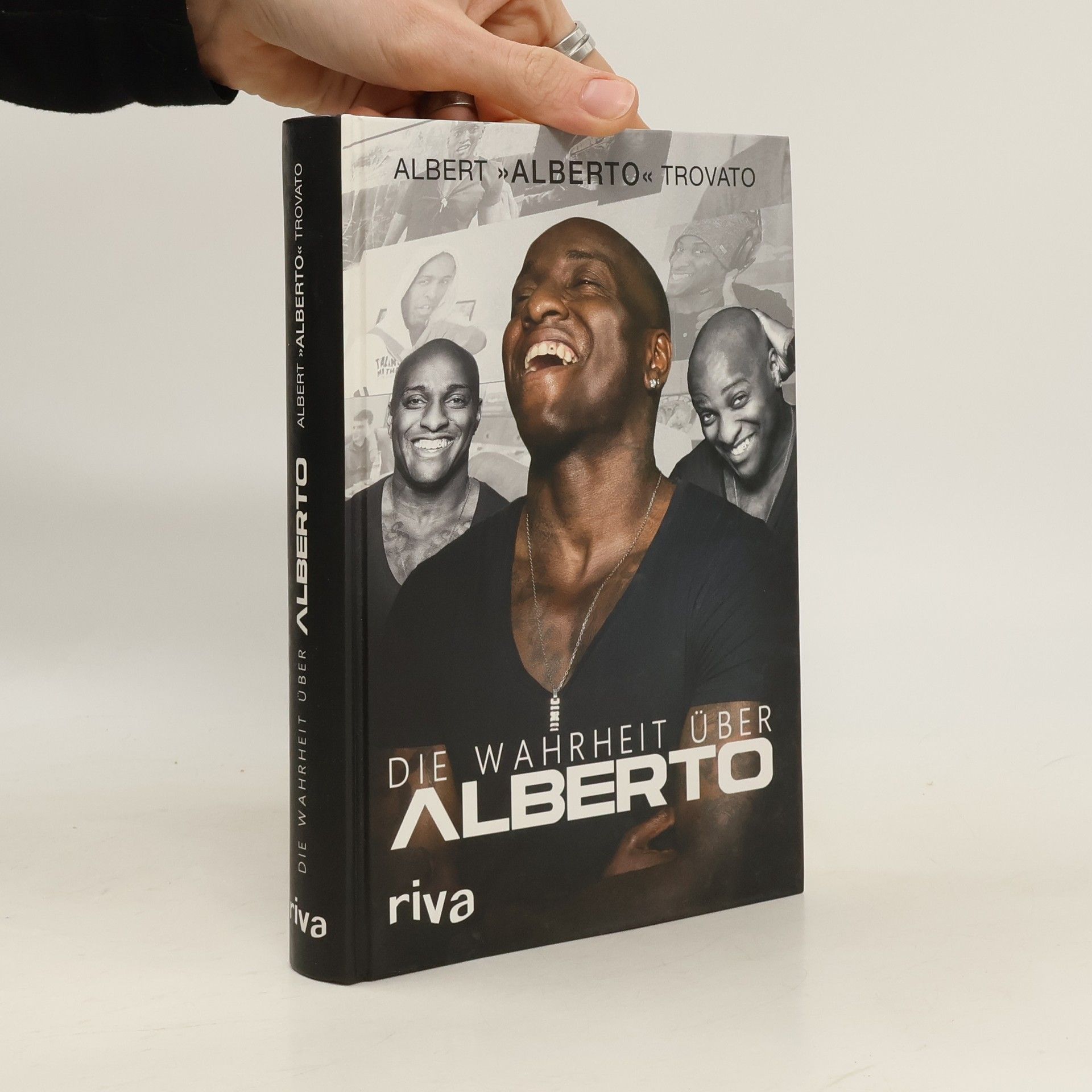 Albert Trovato Die Wahrheit über Alberto