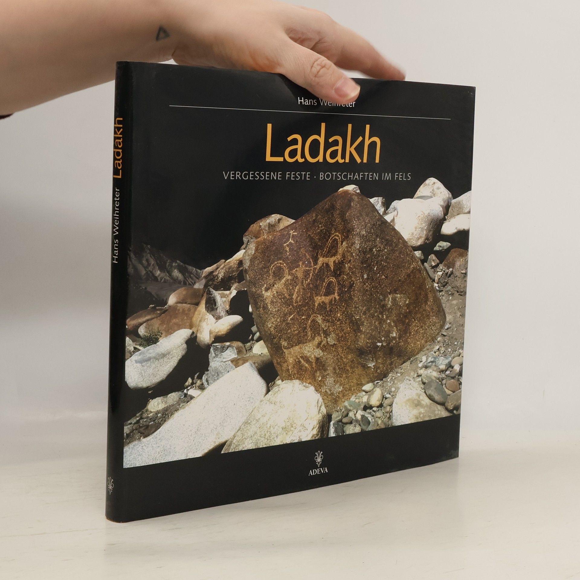 Hans Weihreter Ladakh