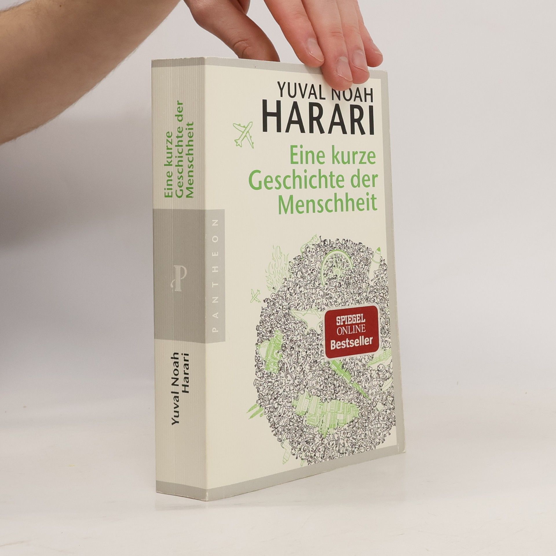 Yuval Noah Harari Eine kurze Geschichte der Menschheit