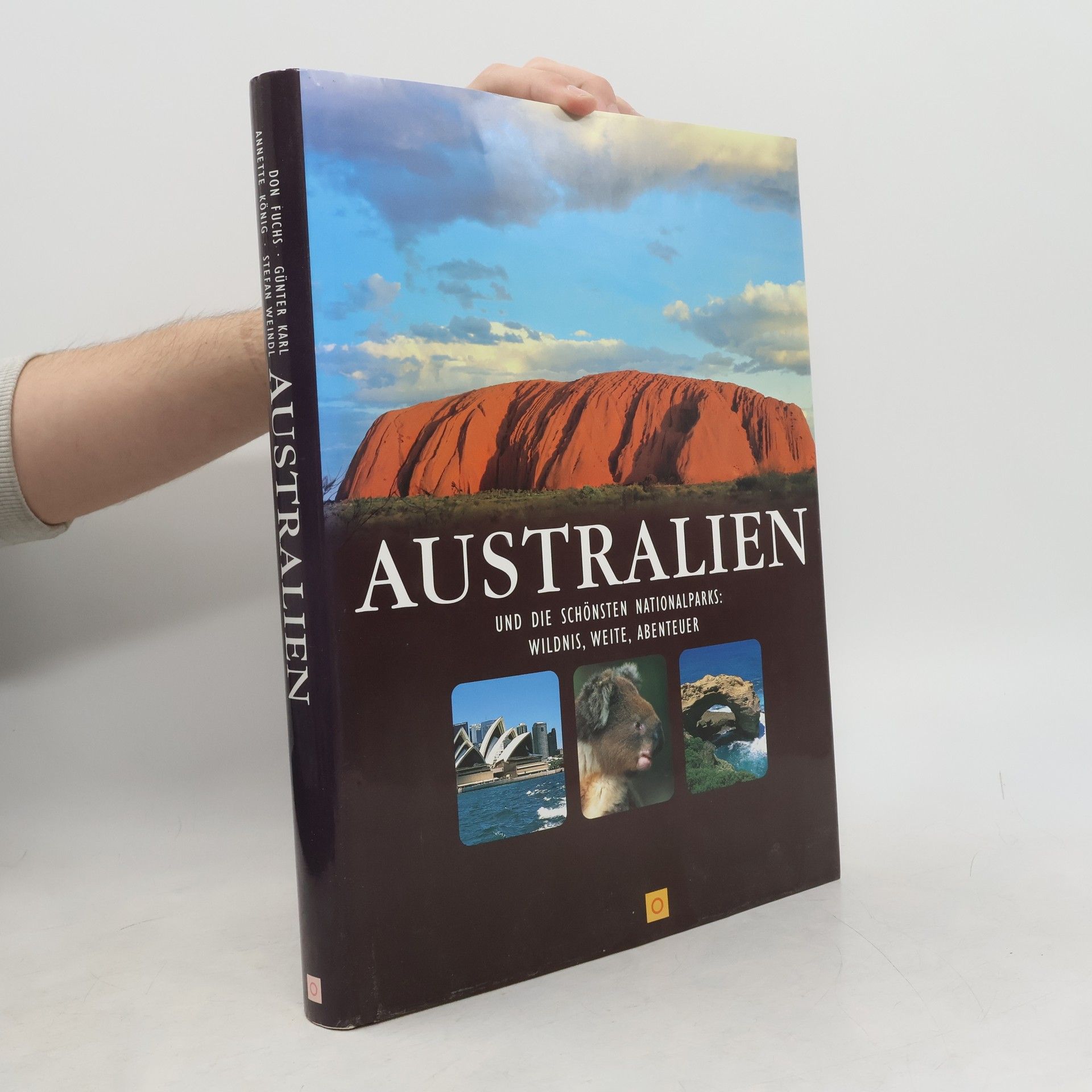 Various authors Australien