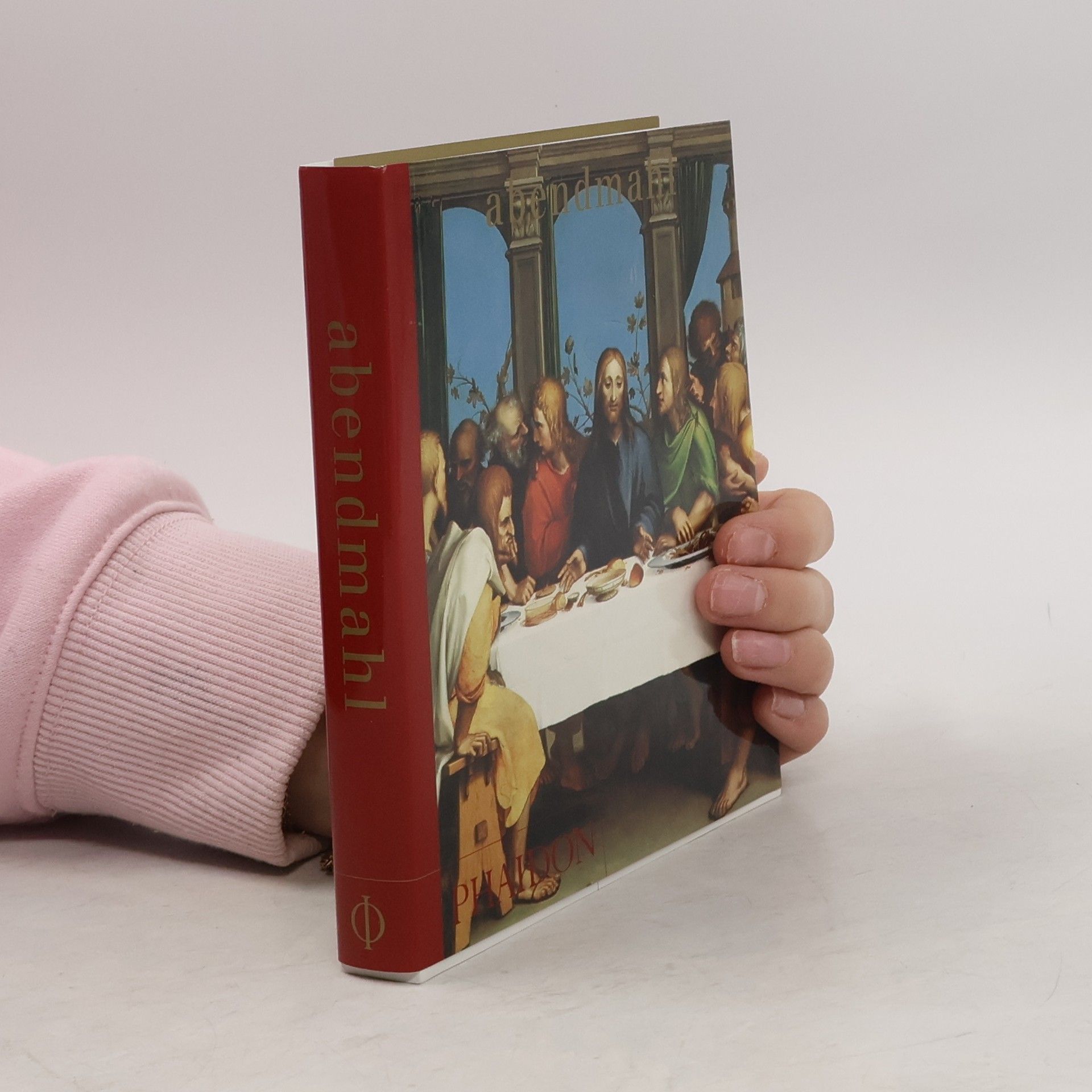 Susanne Bosch Abele Abendmahl