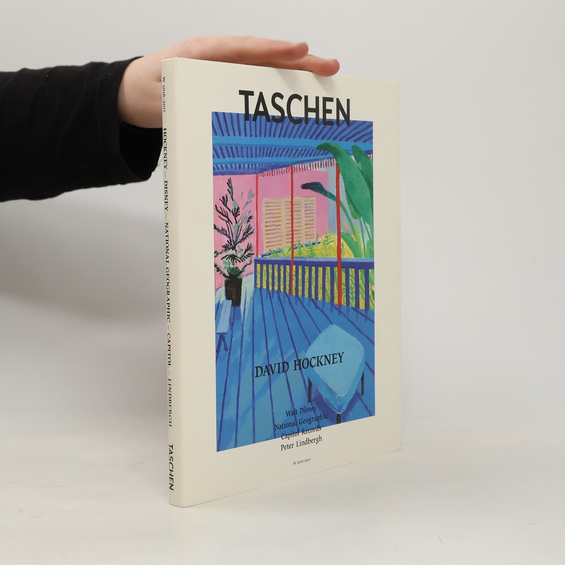 Autorenkollektiv David Hockney