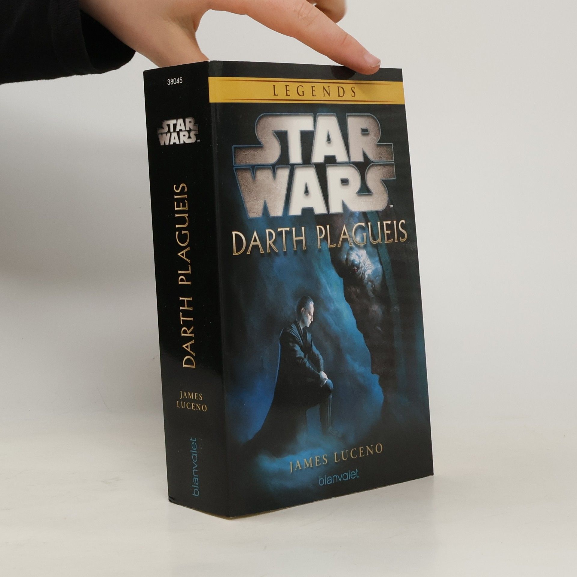 James Luceno Star wars - Darth Plagueis