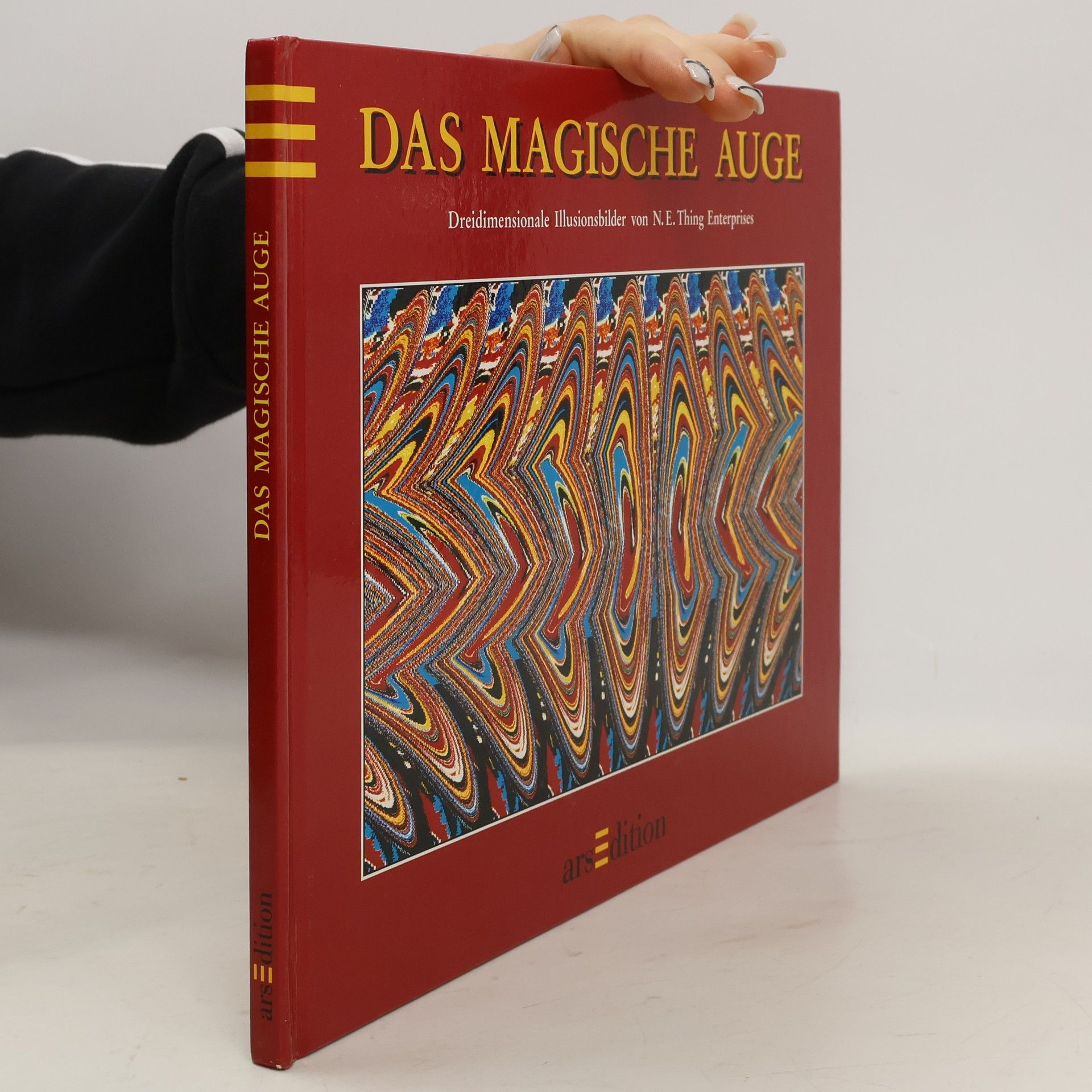 Collectif d'auteurs Das magische Auge
