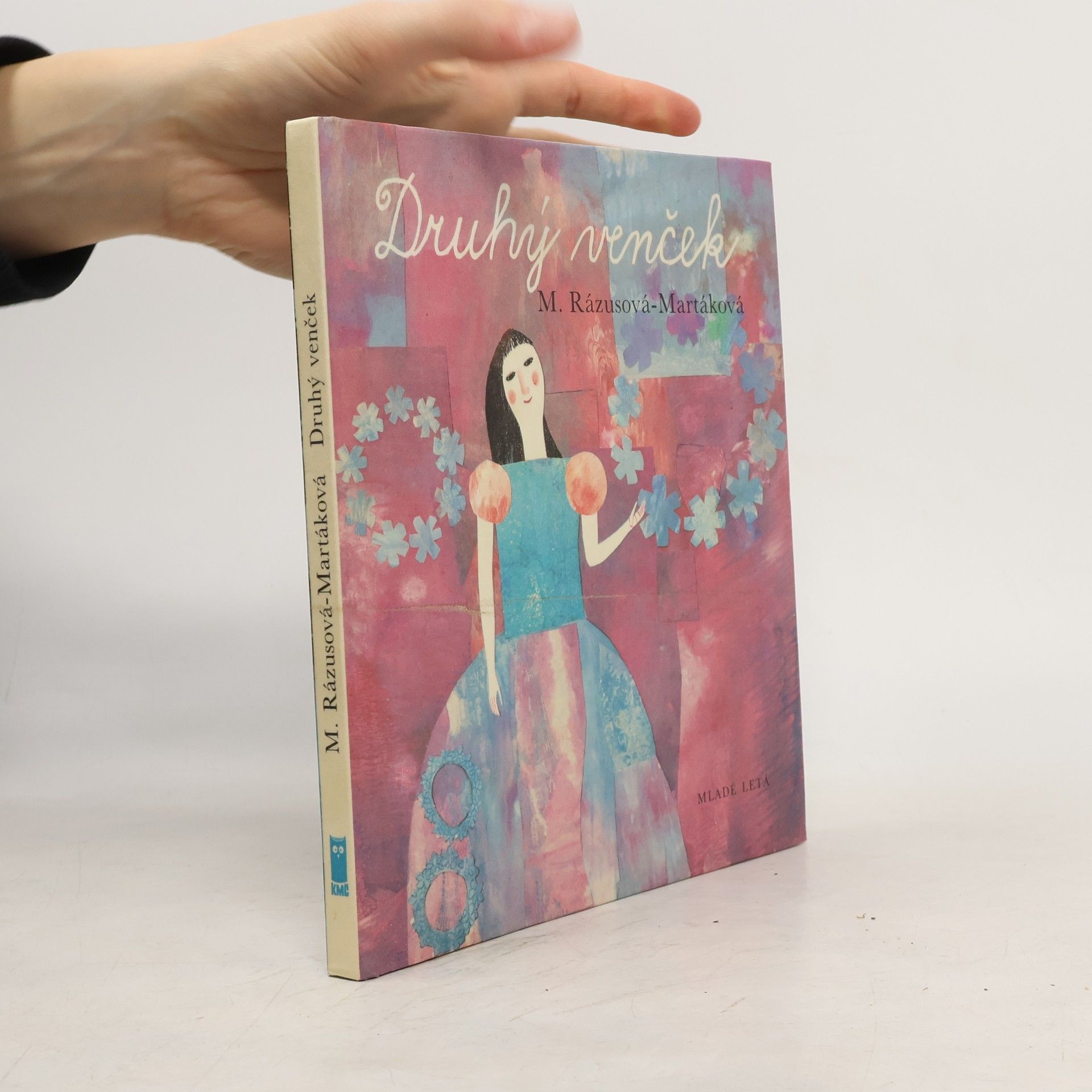 M. Rázusová-Martáková Druhý venček