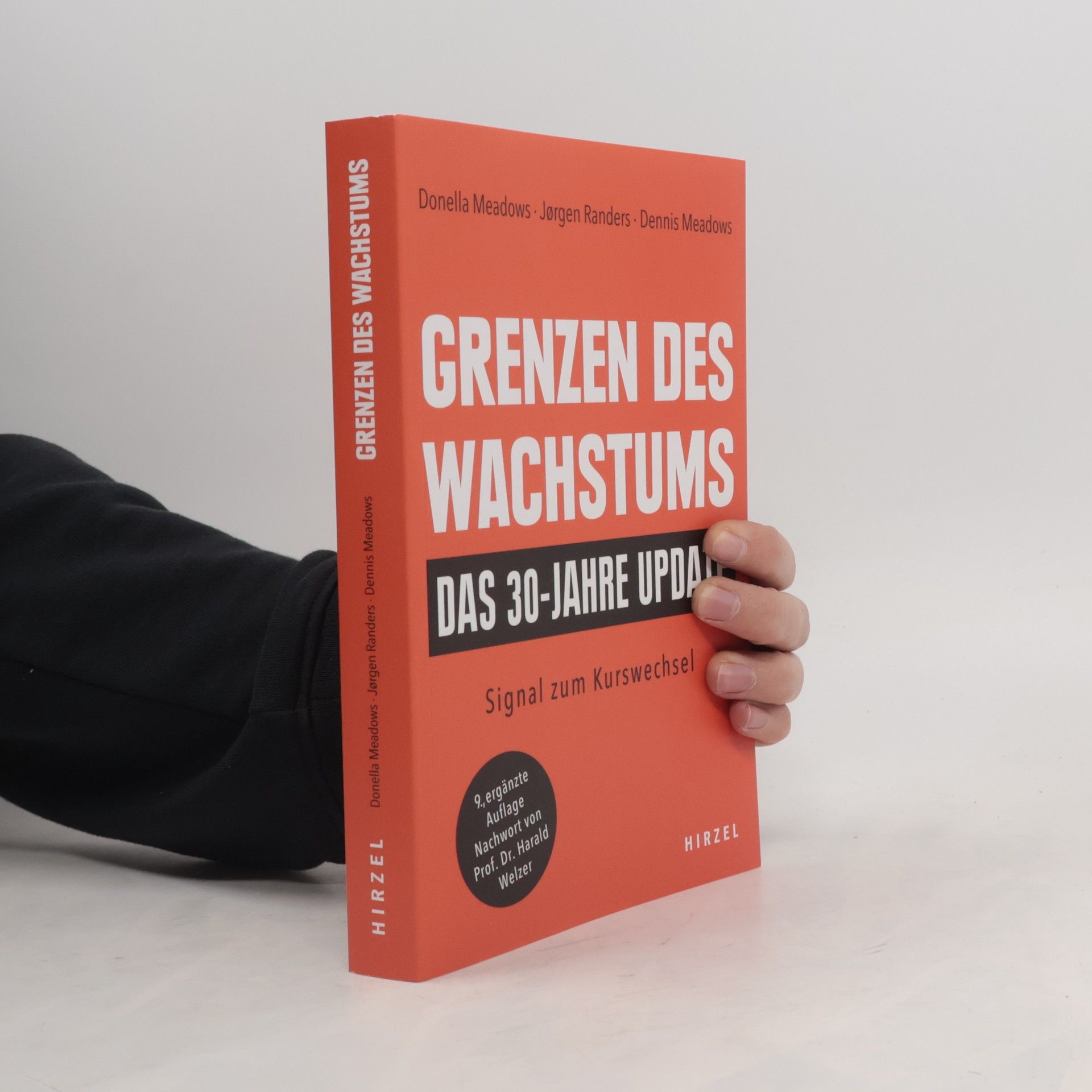 Jørgen Randers Grenzen des Wachstums - Das 30-Jahre-Update