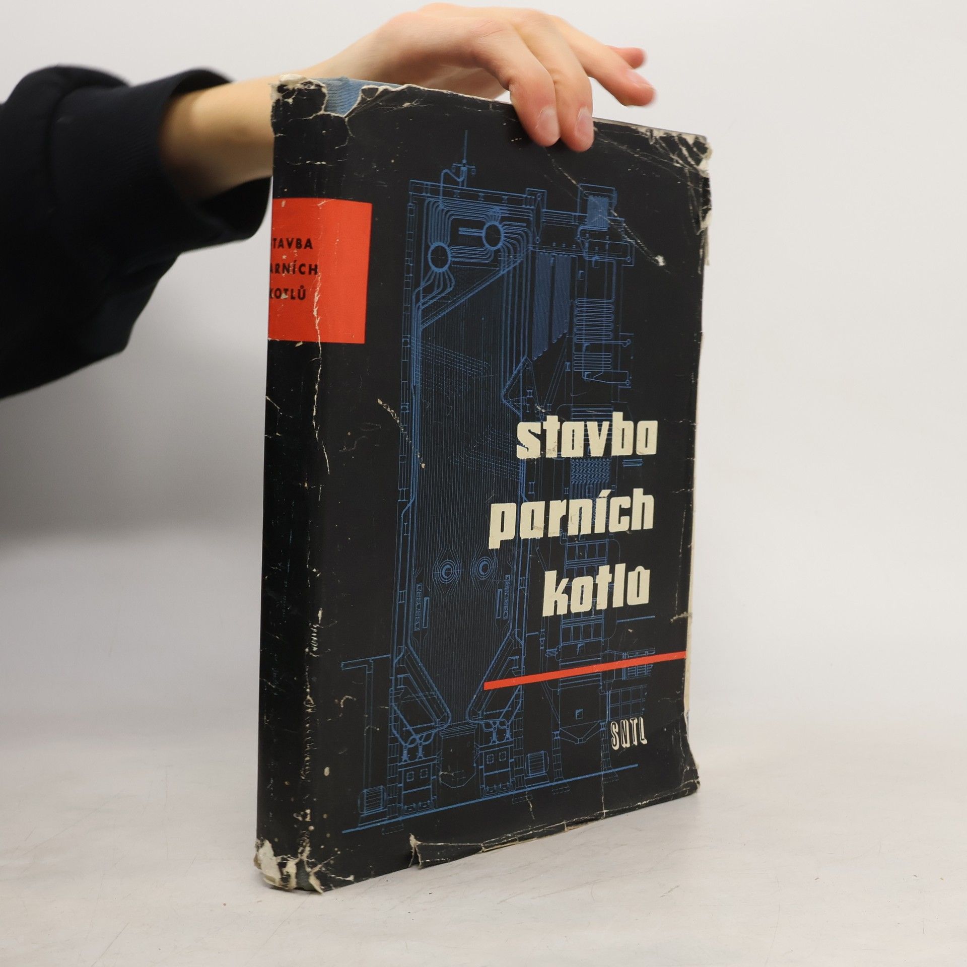 František Wiesner Stavba parních kotlů