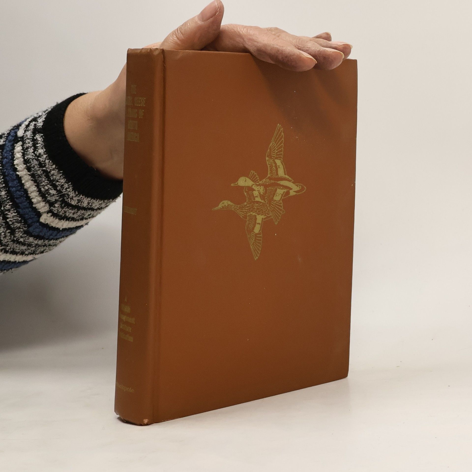 Francis H. Kortright The Ducks, Geese and Swans of North America