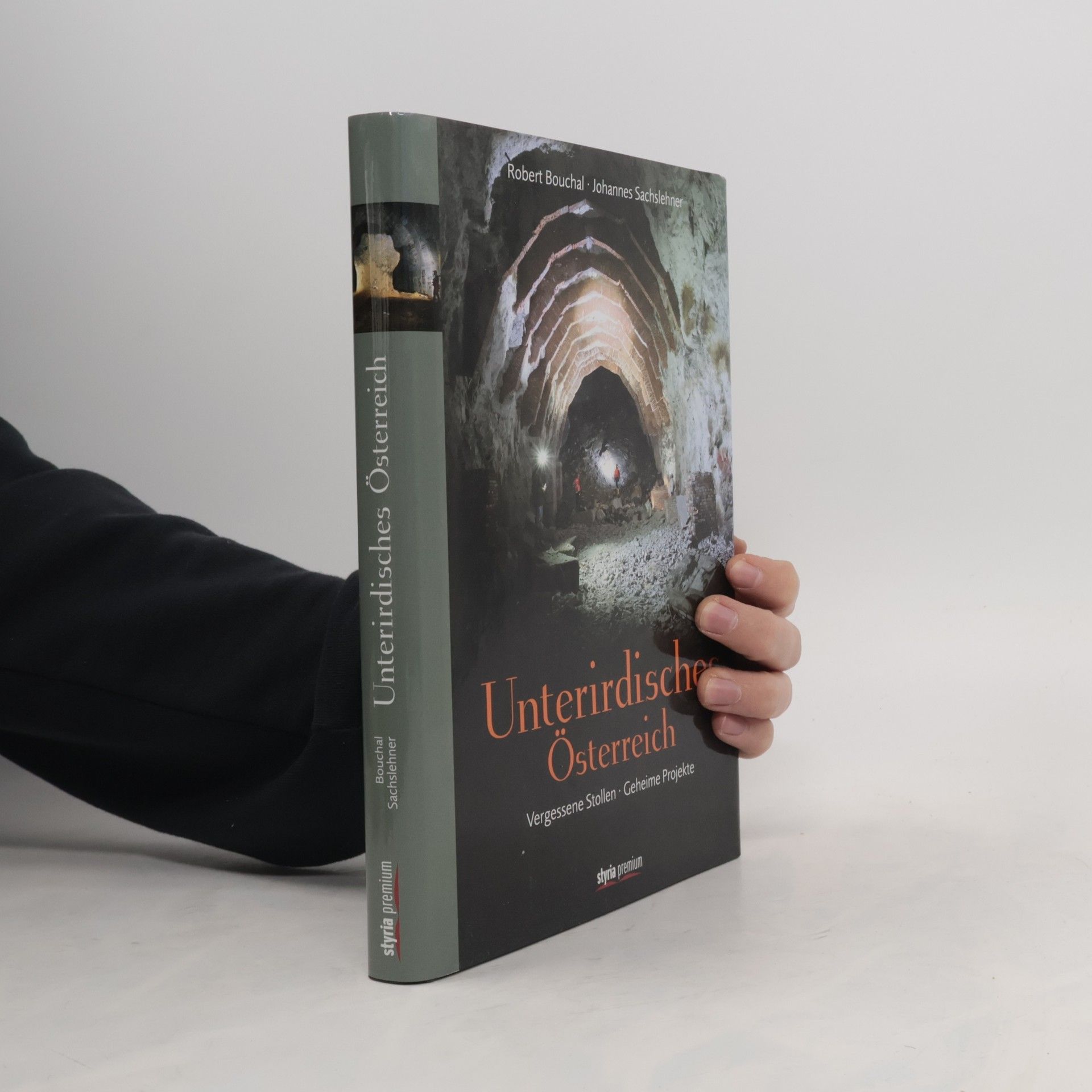 Unterirdisches Österreich