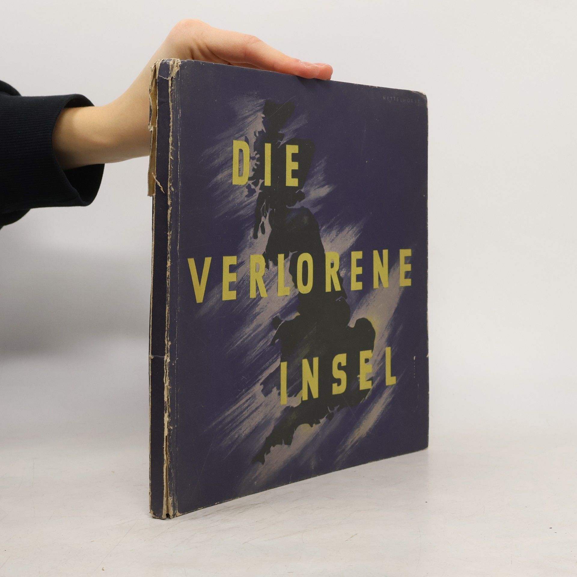 Auteurscollectief Die Verlorene Insel