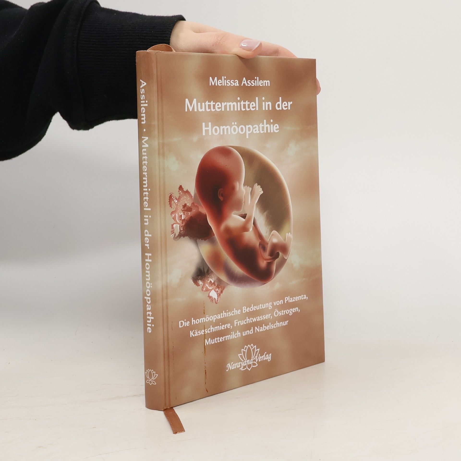 Melissa Assilem Muttermittel in der Homöopathie