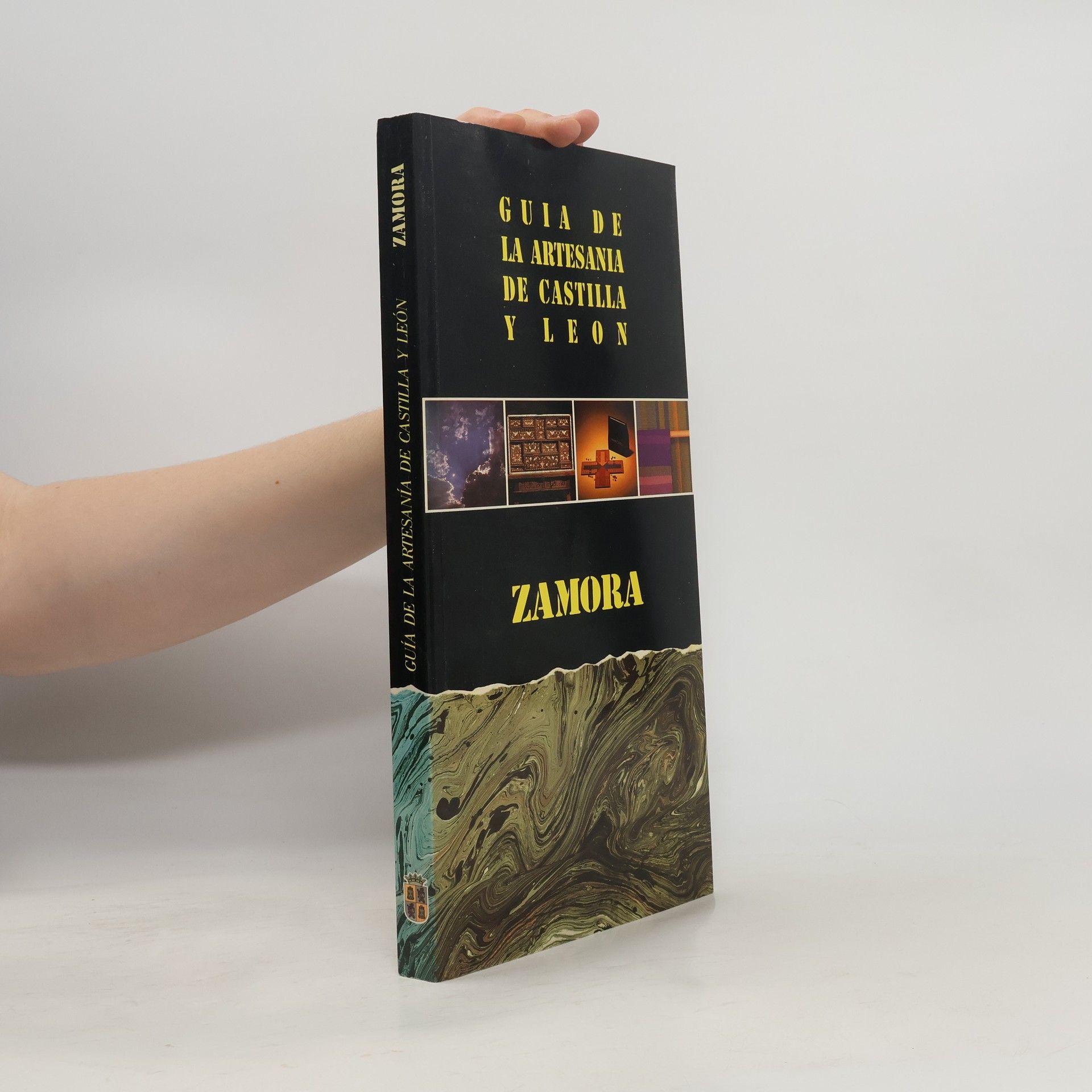 Kolektiv autorů Guia de la artesania de castilla y Leon. Zamora