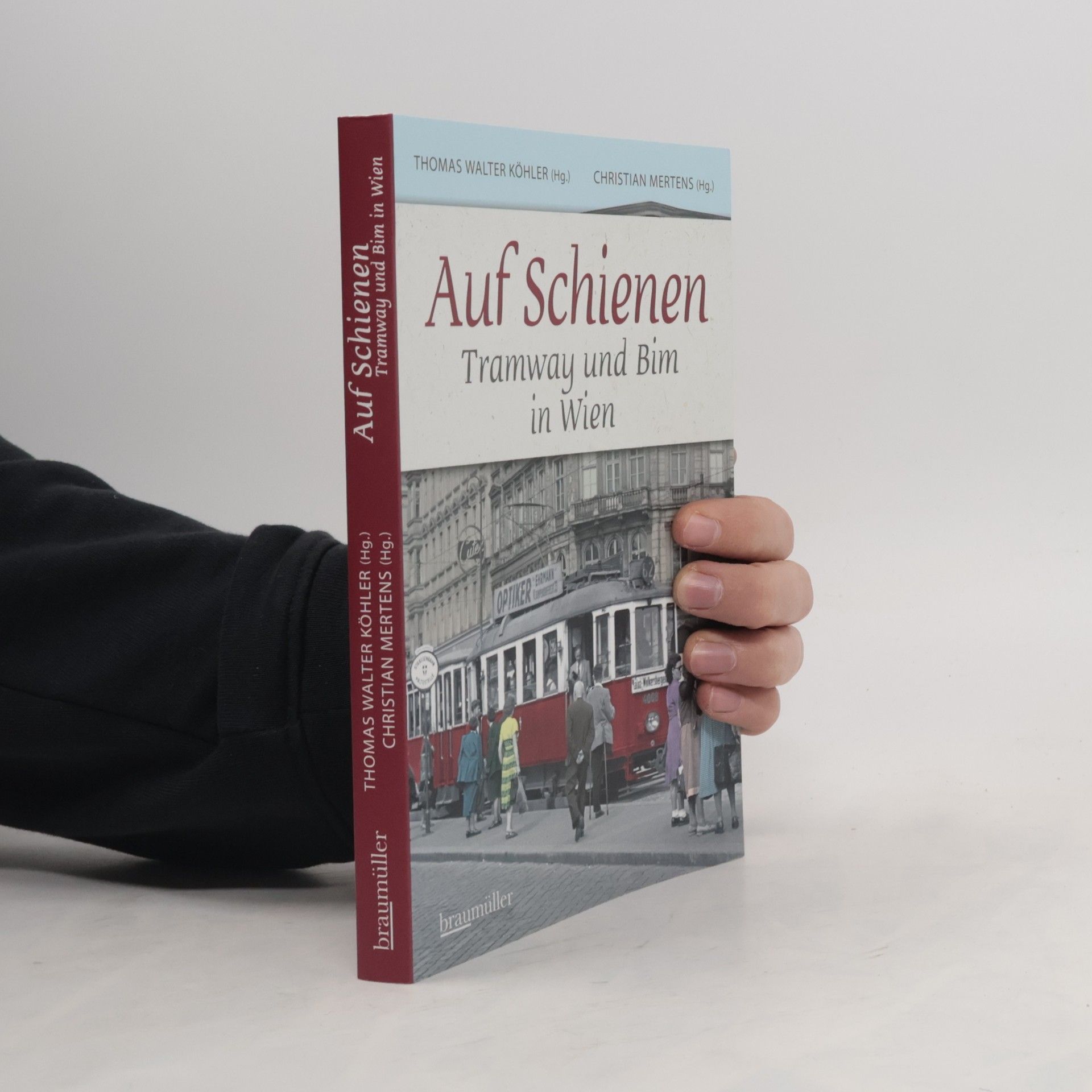 Straßenbahn in Wien