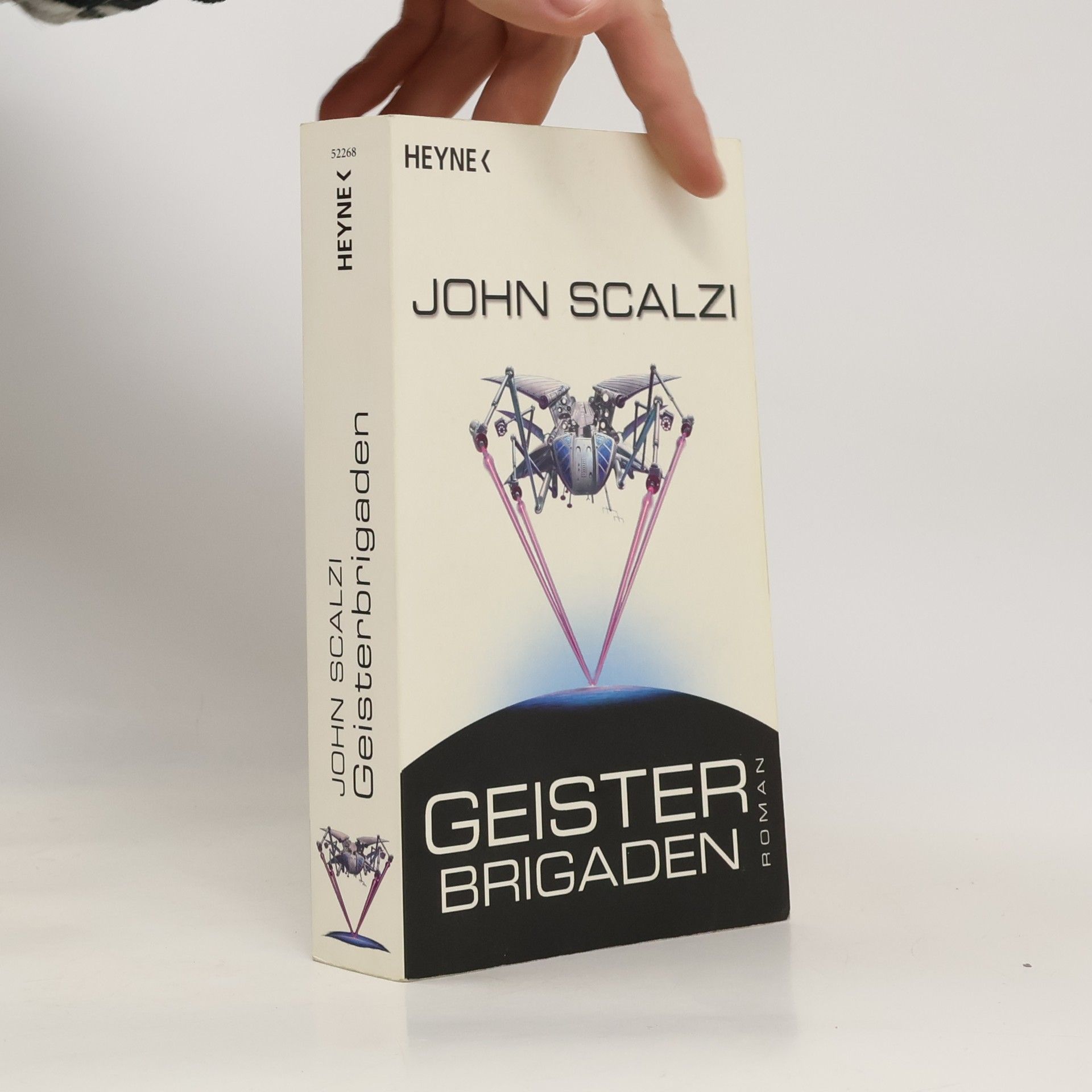 John Scalzi Geisterbrigaden