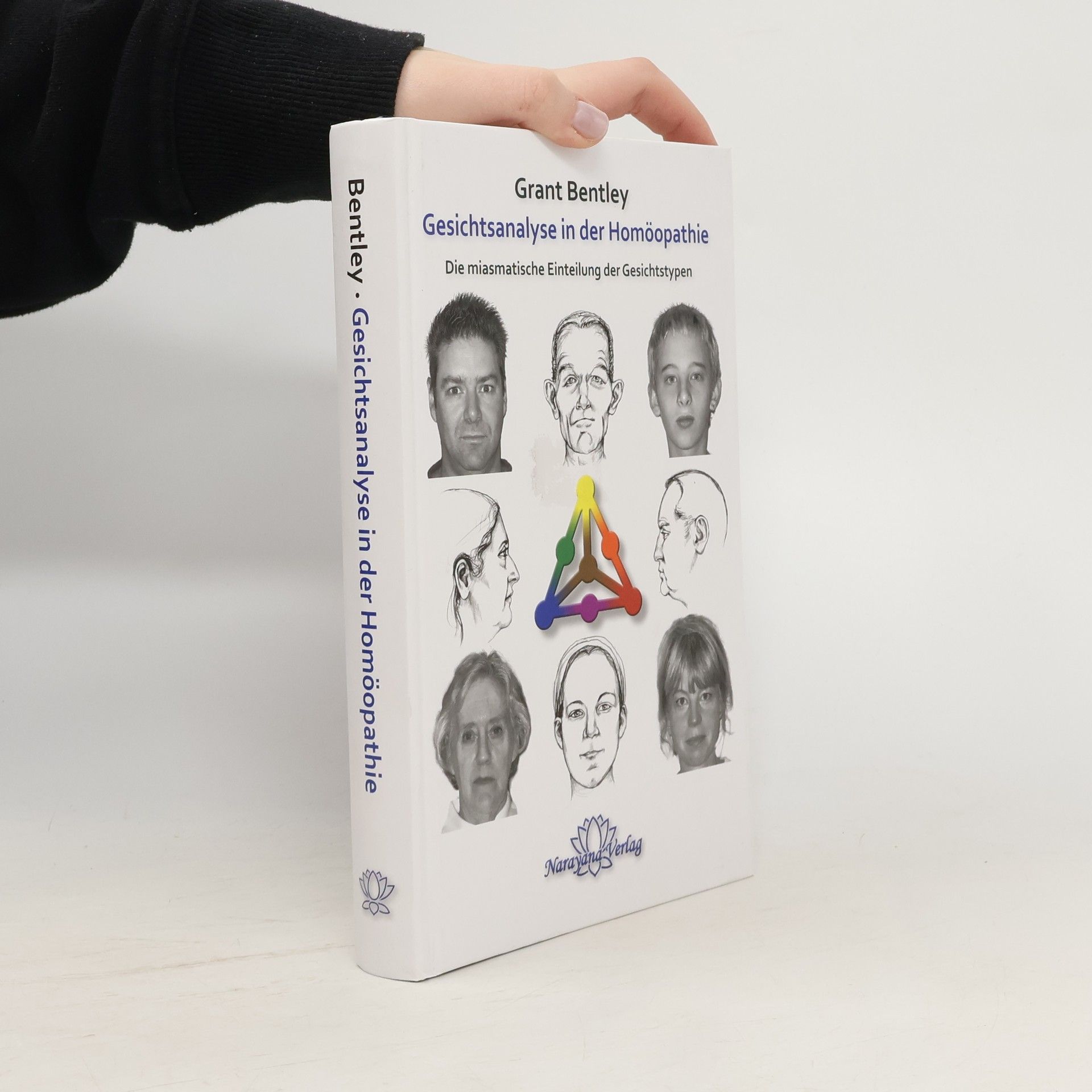 Gesichtsanalyse in der Homöopathie