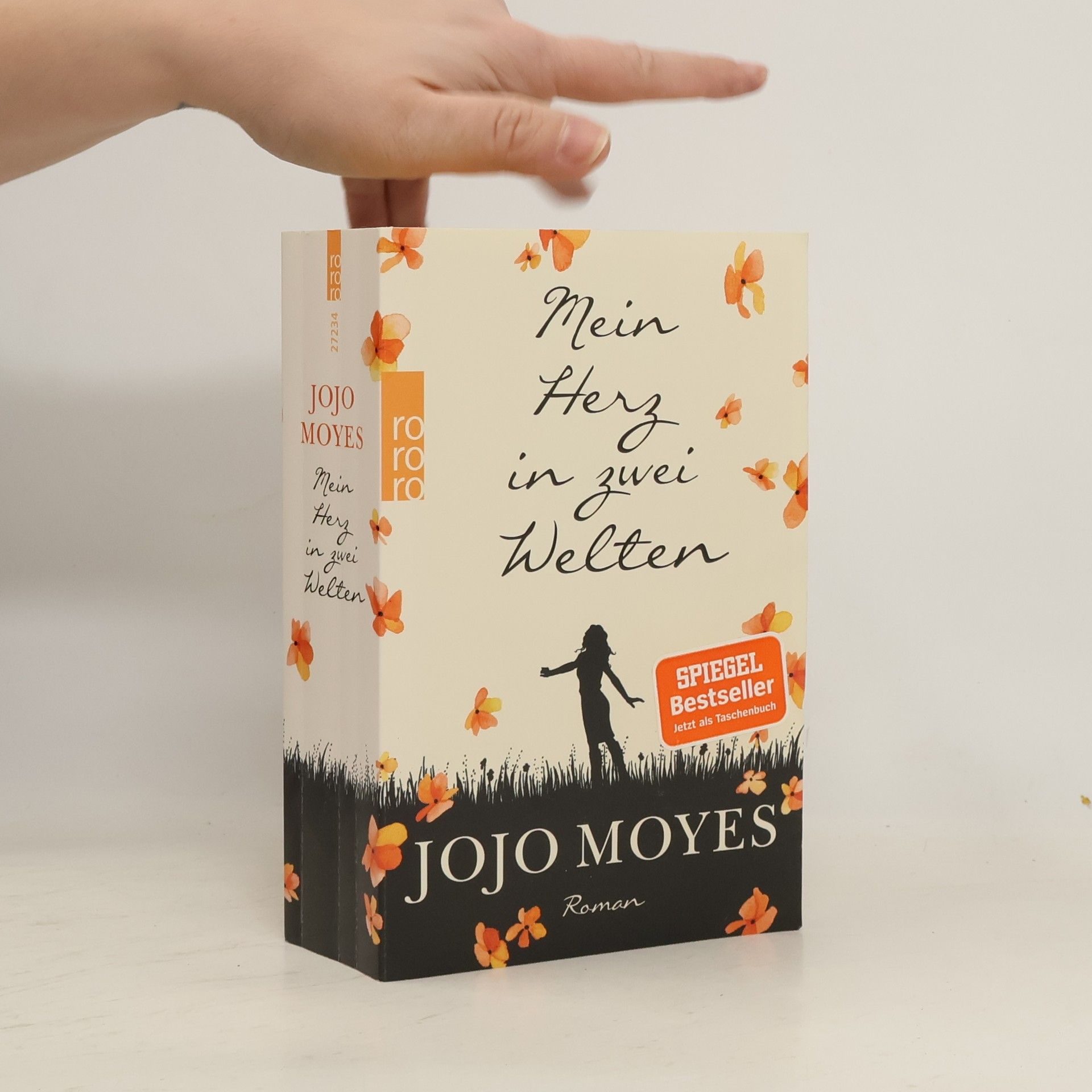 Jojo Moyes Mein Herz in zwei Welten