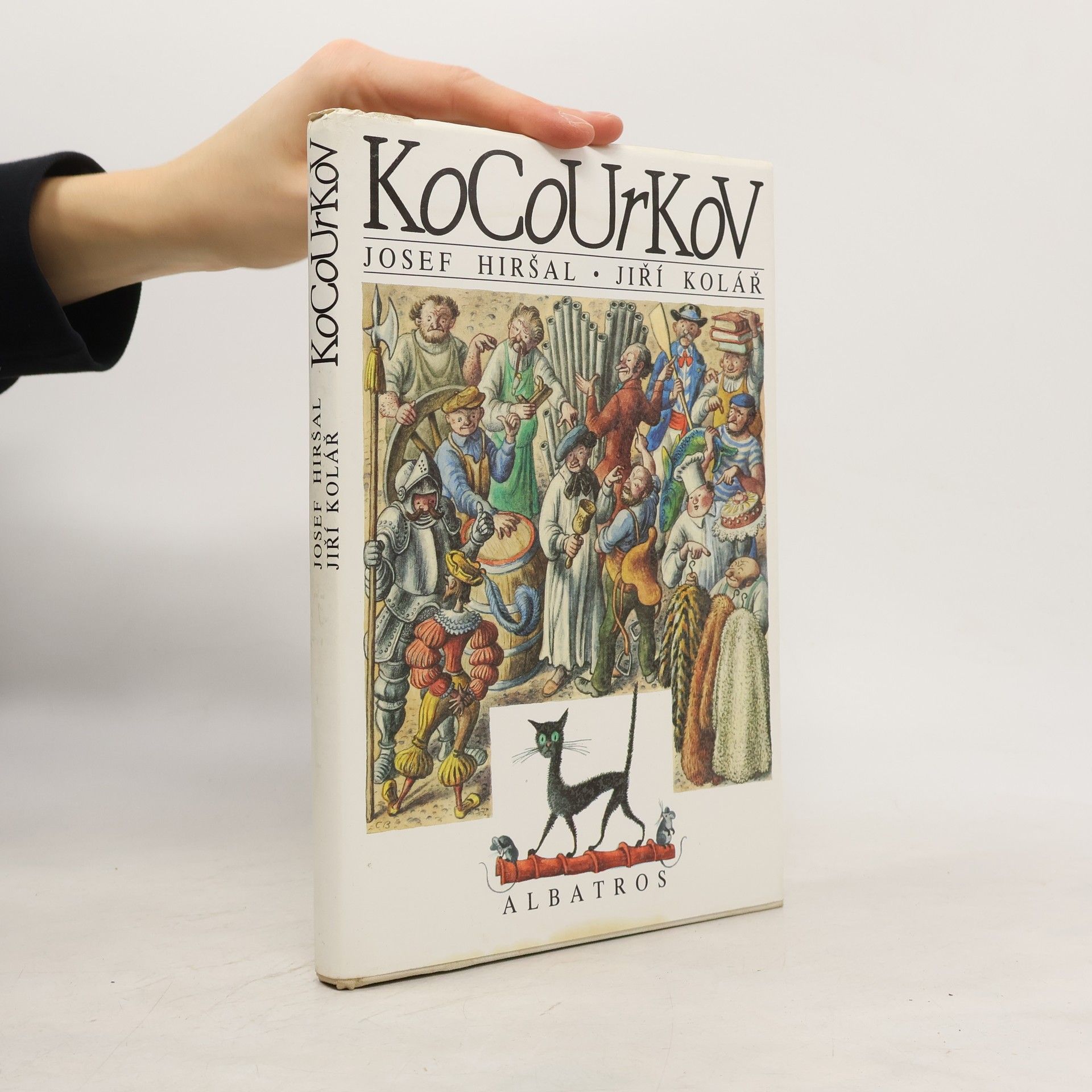 Josef Hiršal Kocourkov