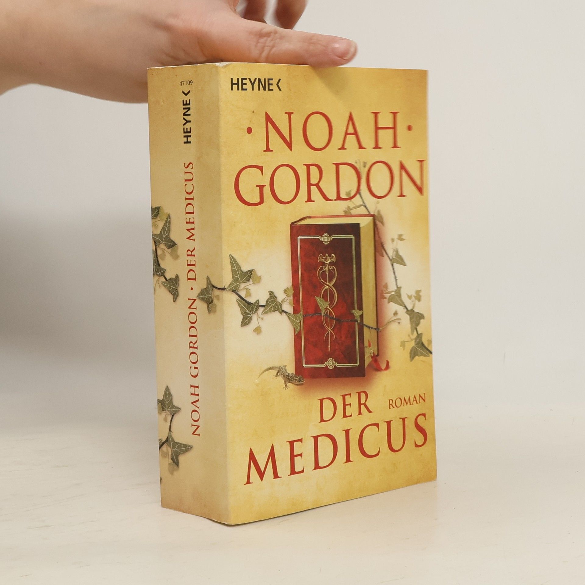 Noah Gordon Der Medicus