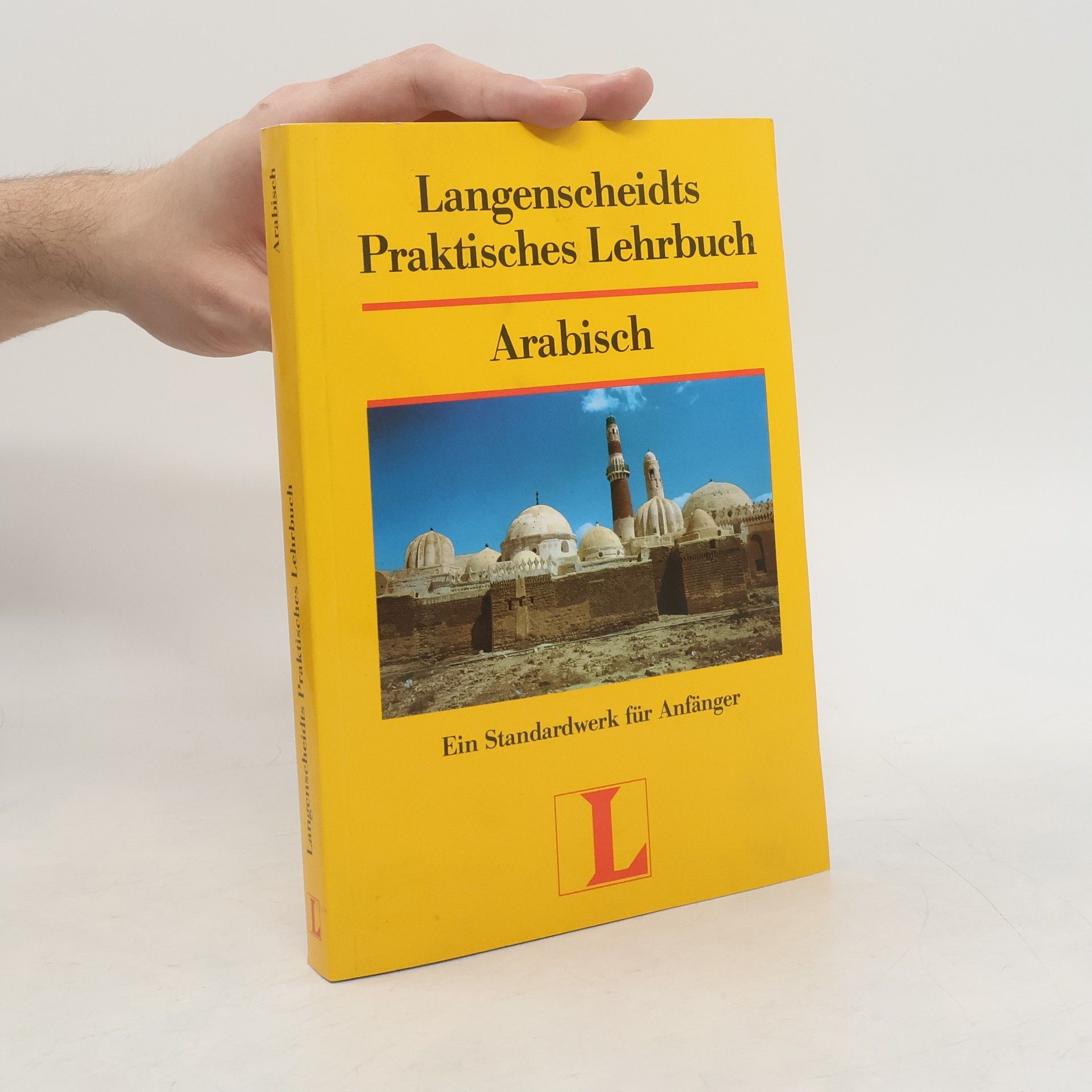 Auteurscollectief Langenscheidts Praktisches Lehrbuch. Arabisch