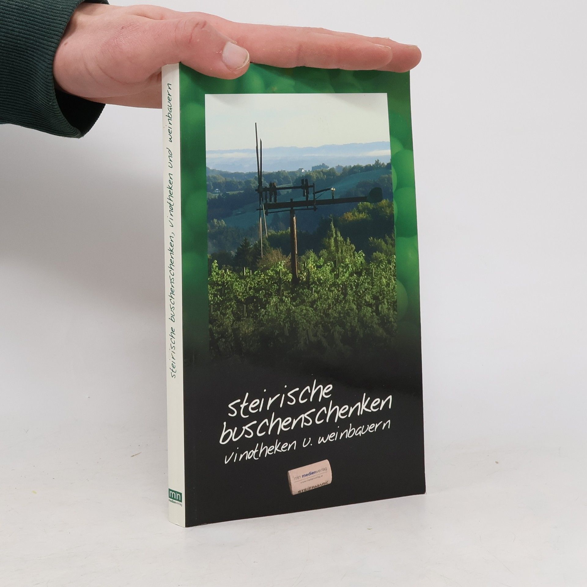 Christoph Morre Steirische Buschenschenken