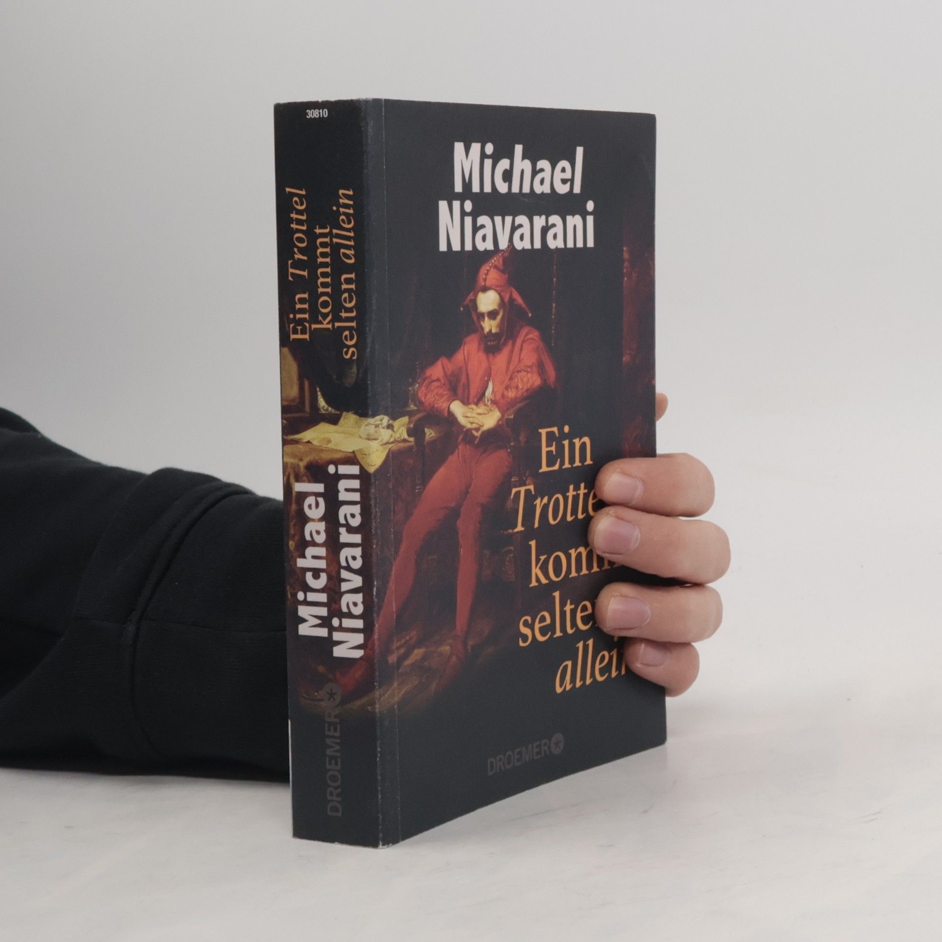 Michael Niavarani Ein Trottel kommt selten allein