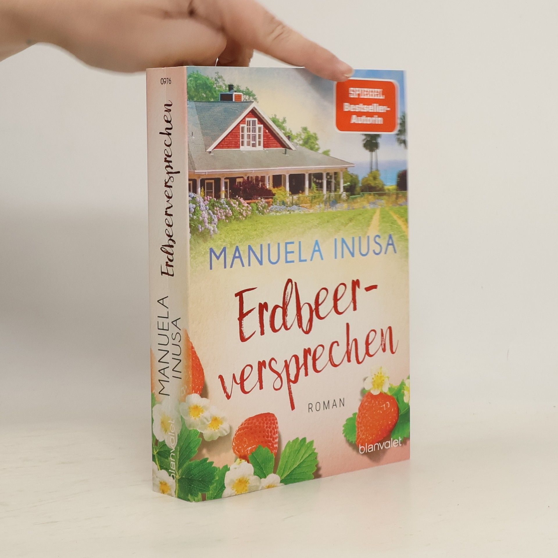 Manuela Inusa Erdbeerversprechen