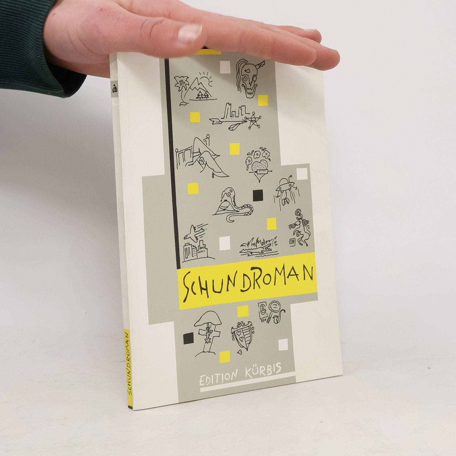 Helmut Schranz Schundroman