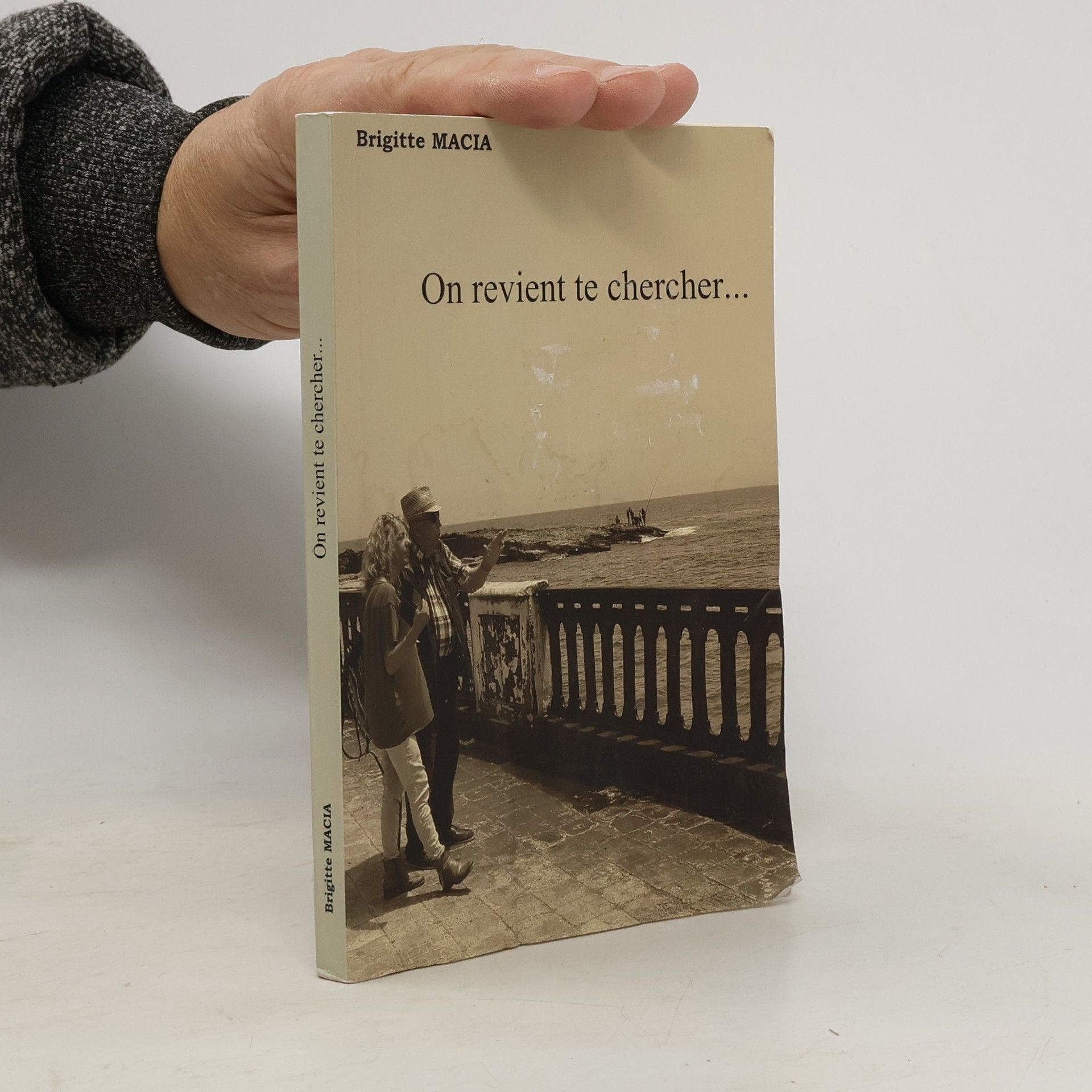 Brigitte Macia On revient te chercher...