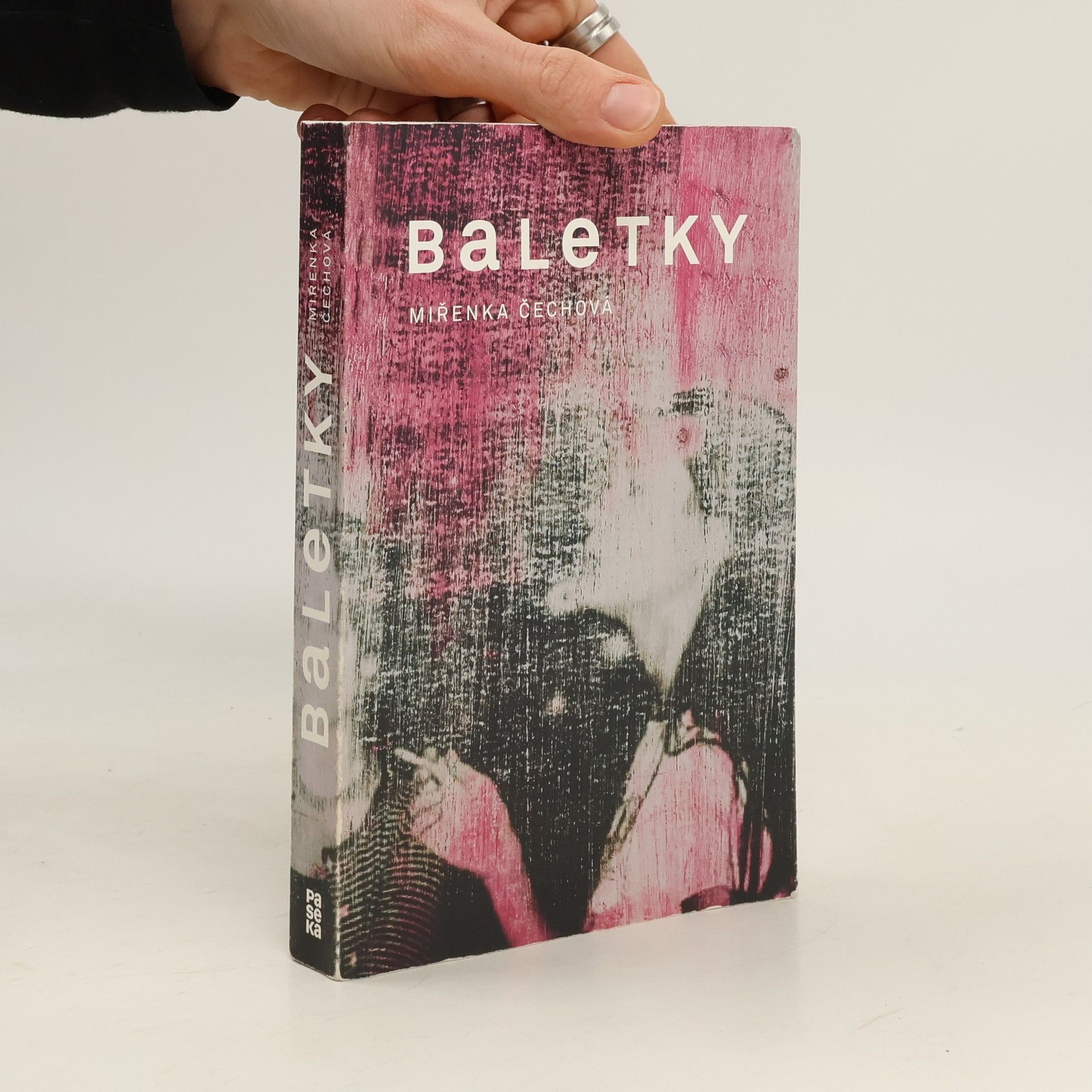 Miřenka Čechová Baletky