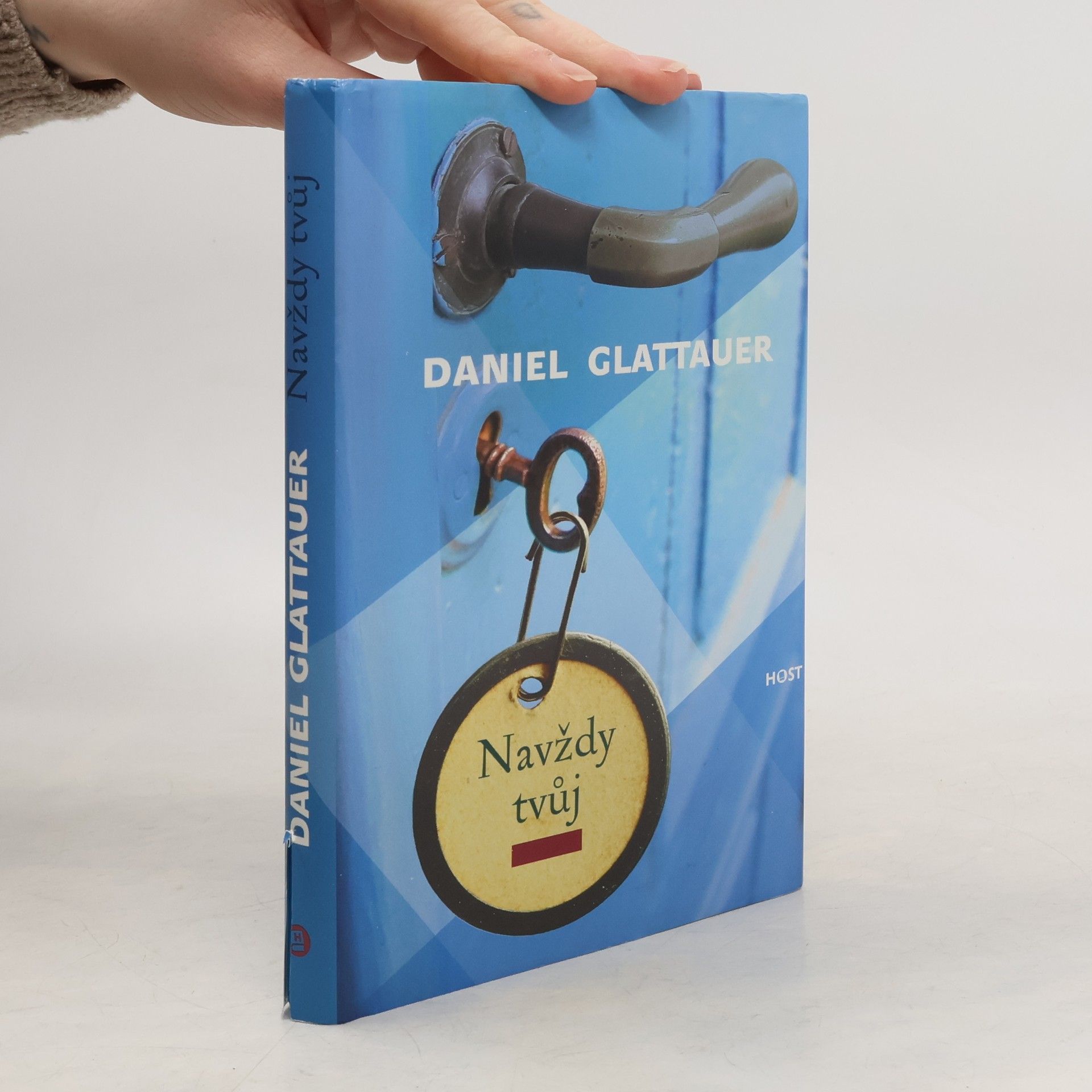 Daniel Glattauer Navždy tvůj