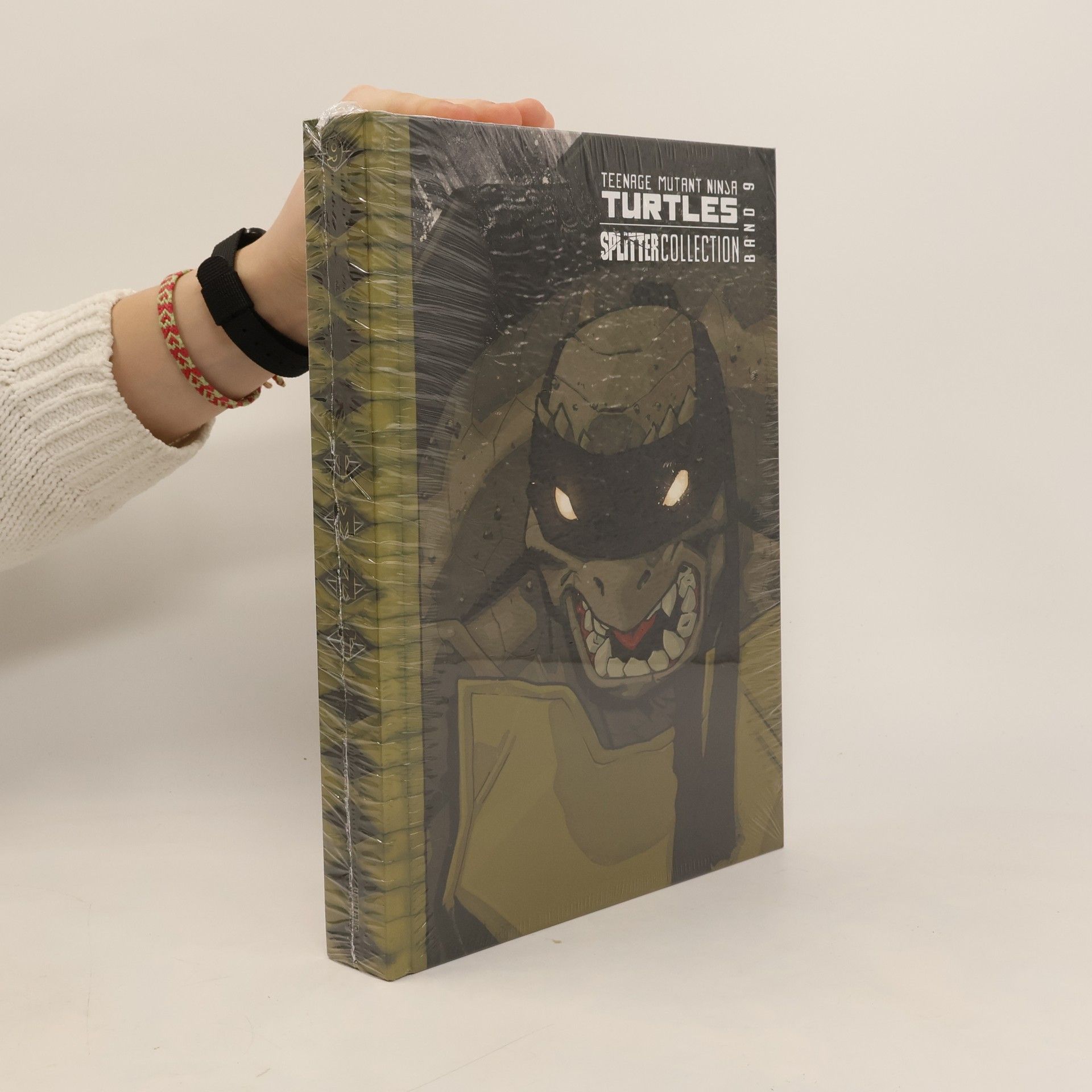 Teenage Mutant Ninja Turtles Splitter Collection 09