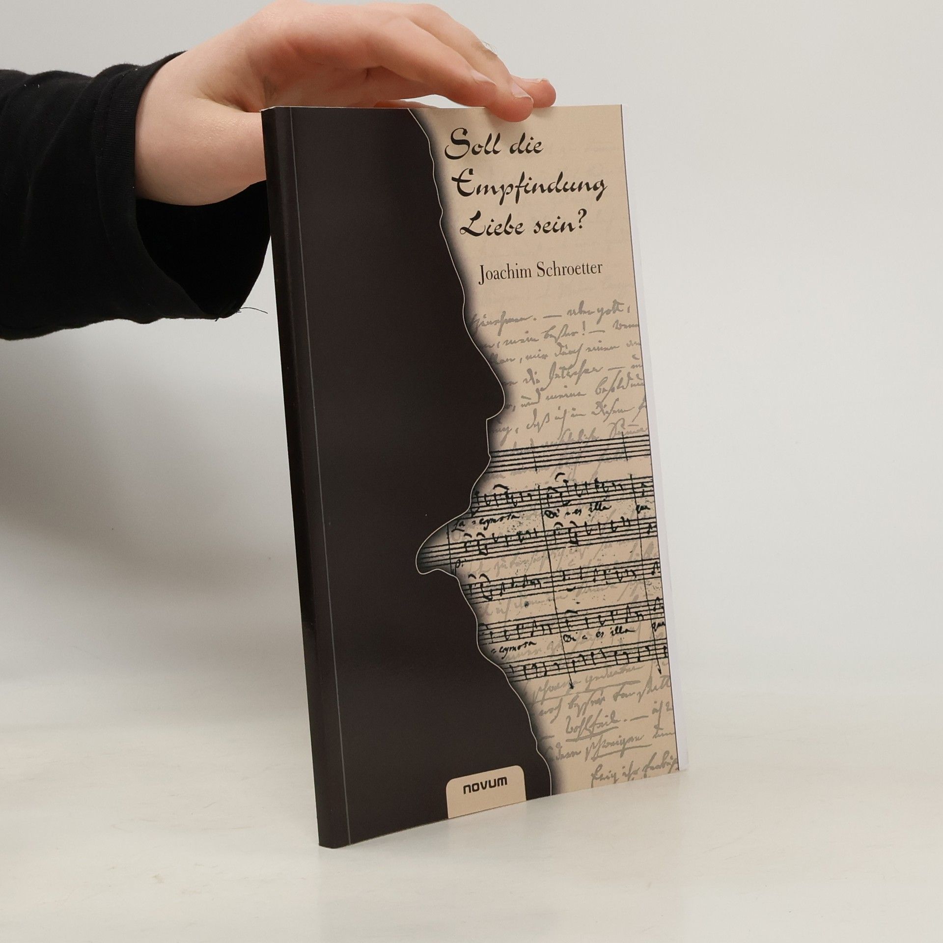 Soll Die Empfindung Liebe Sein?