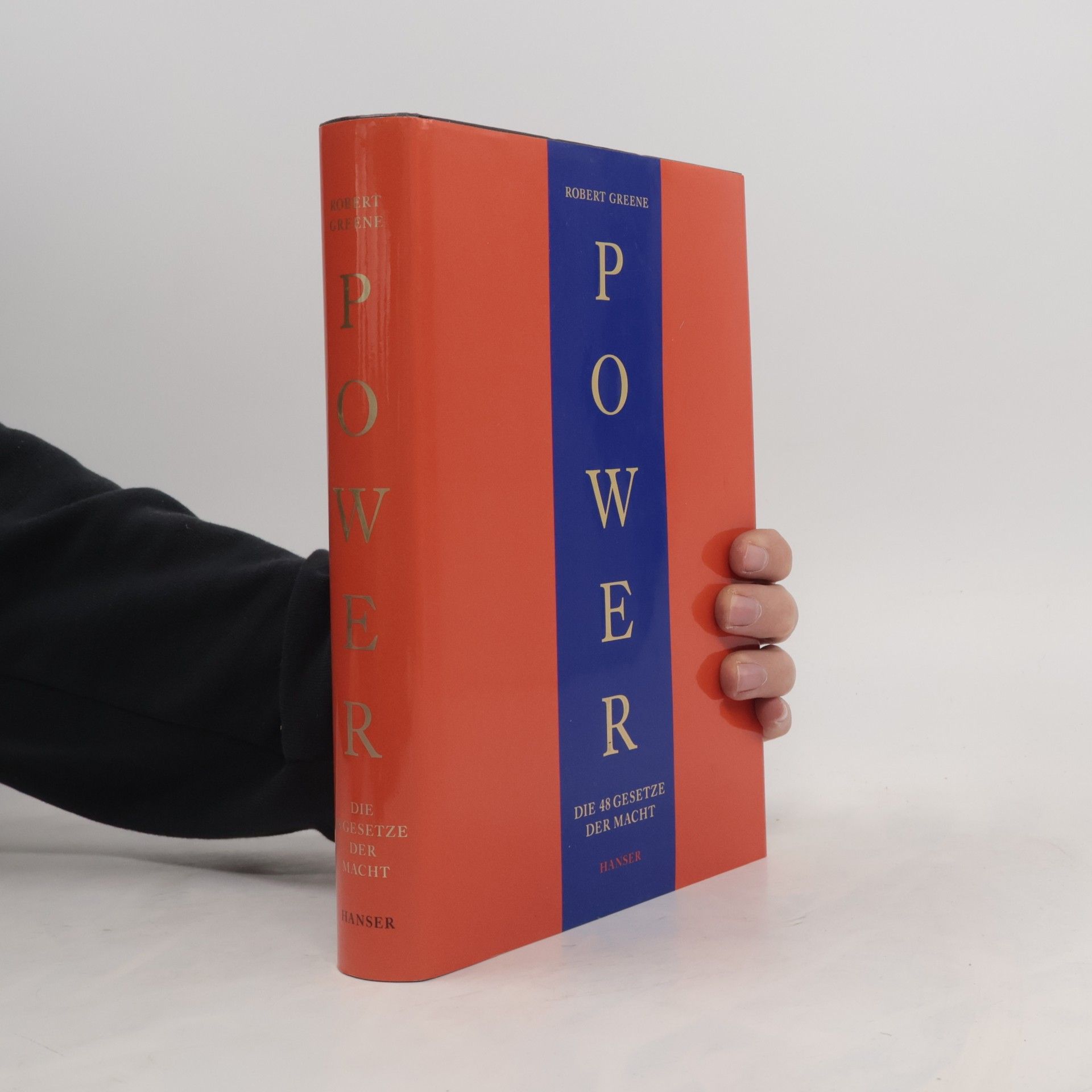 Robert Greene Power