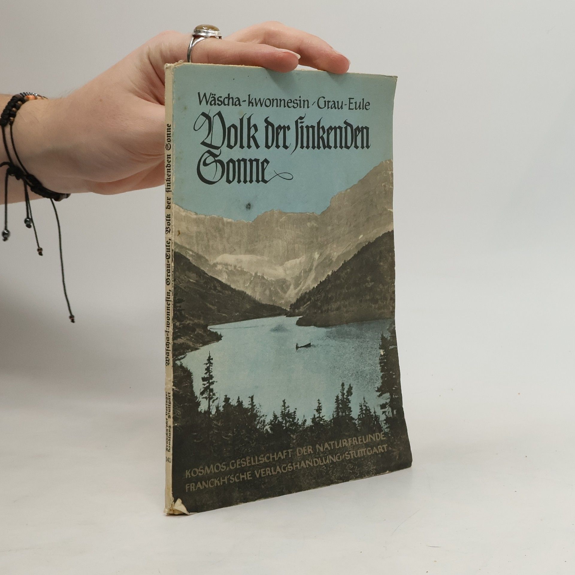 Volk der sinkenden Sonne