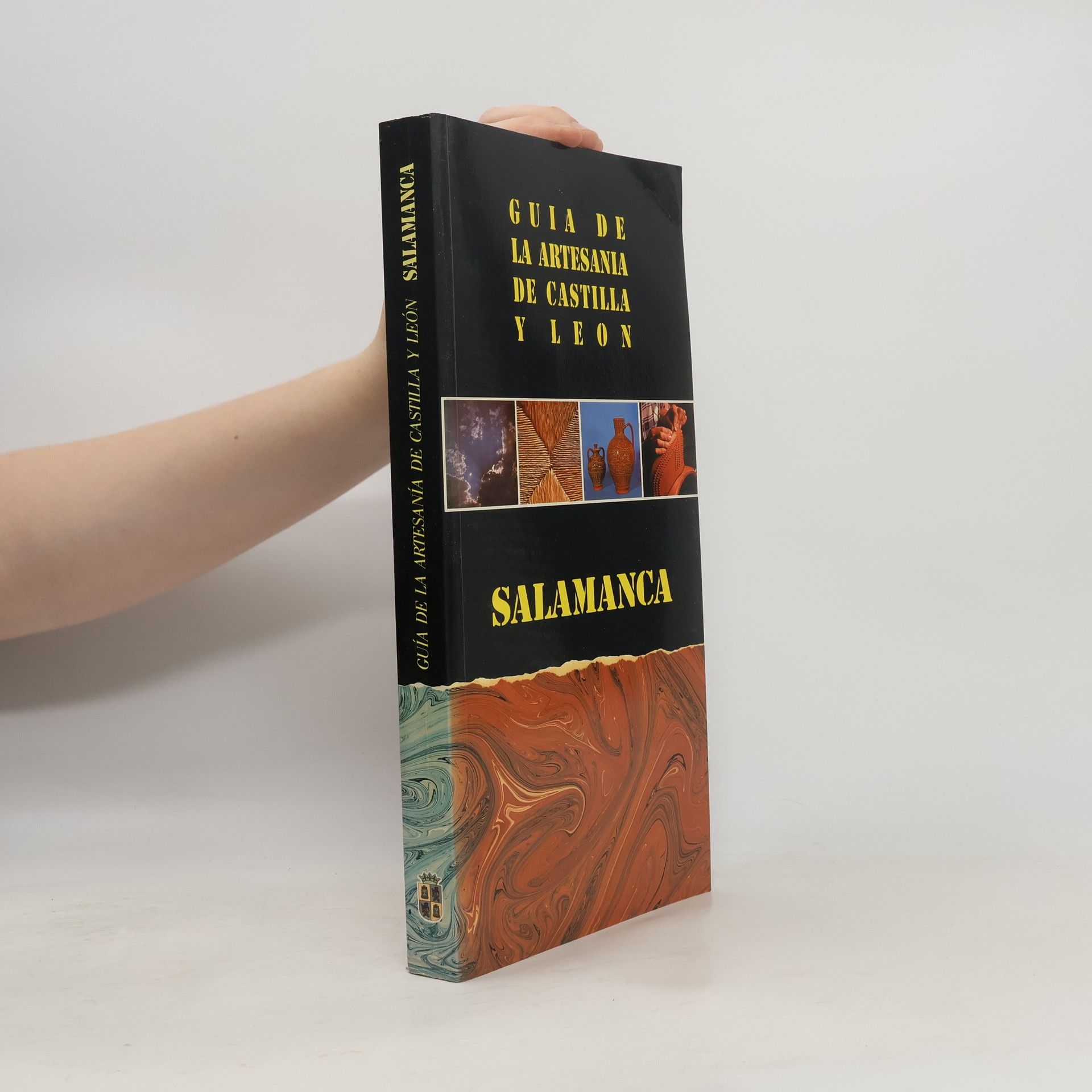 Autorenkollektiv Guía de la artesanía de Castilla y León