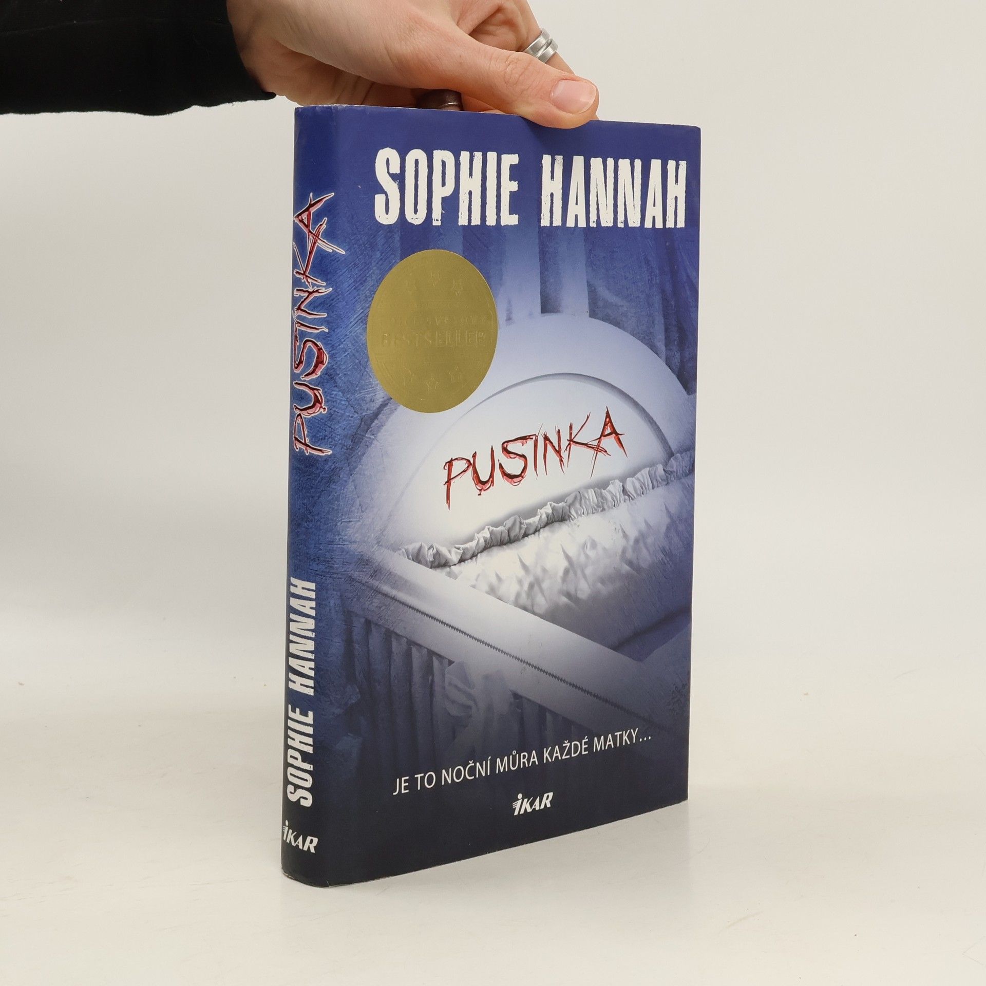 Sophie Hannah Pusinka