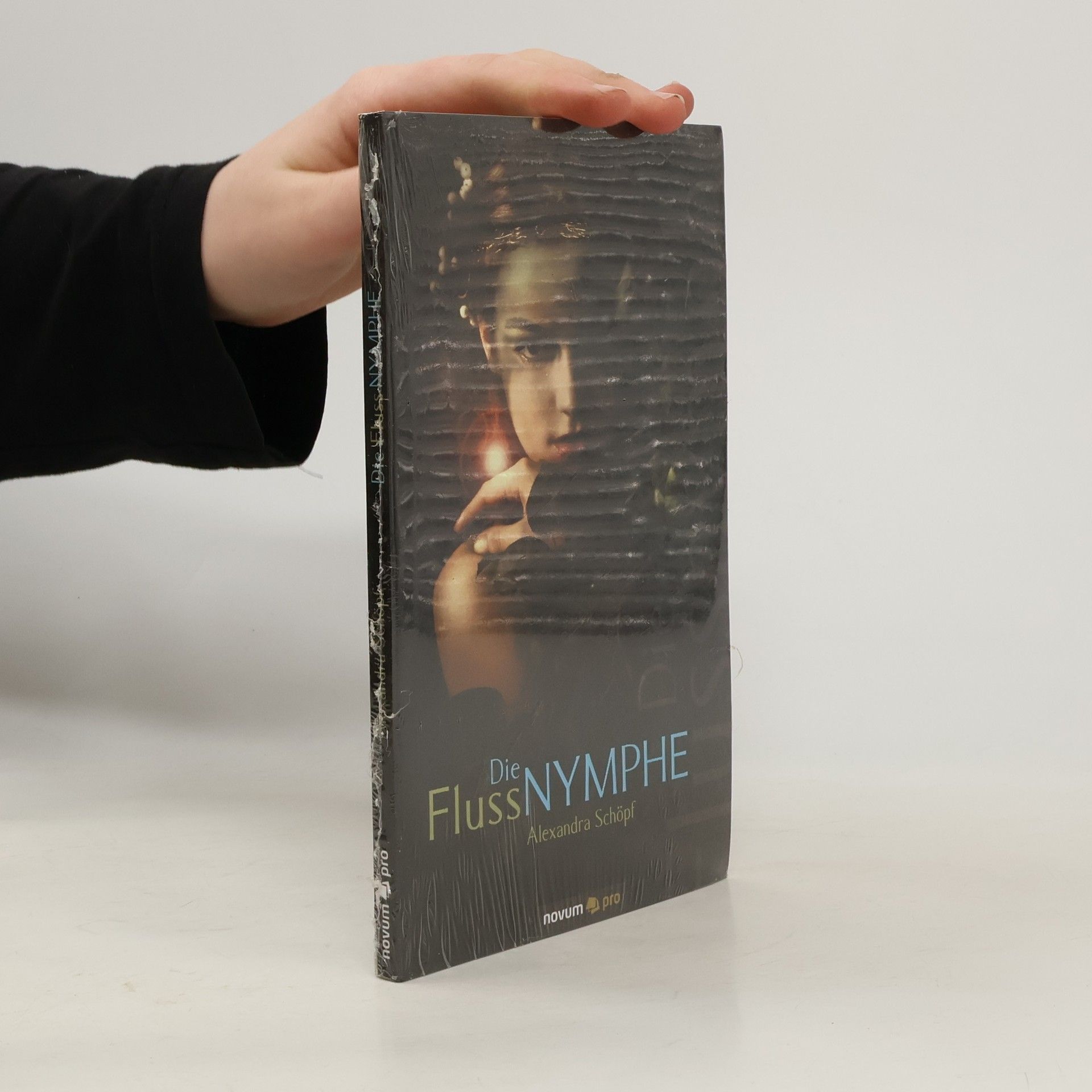 Lea Alexandra Schöpfer Die Flussnymphe