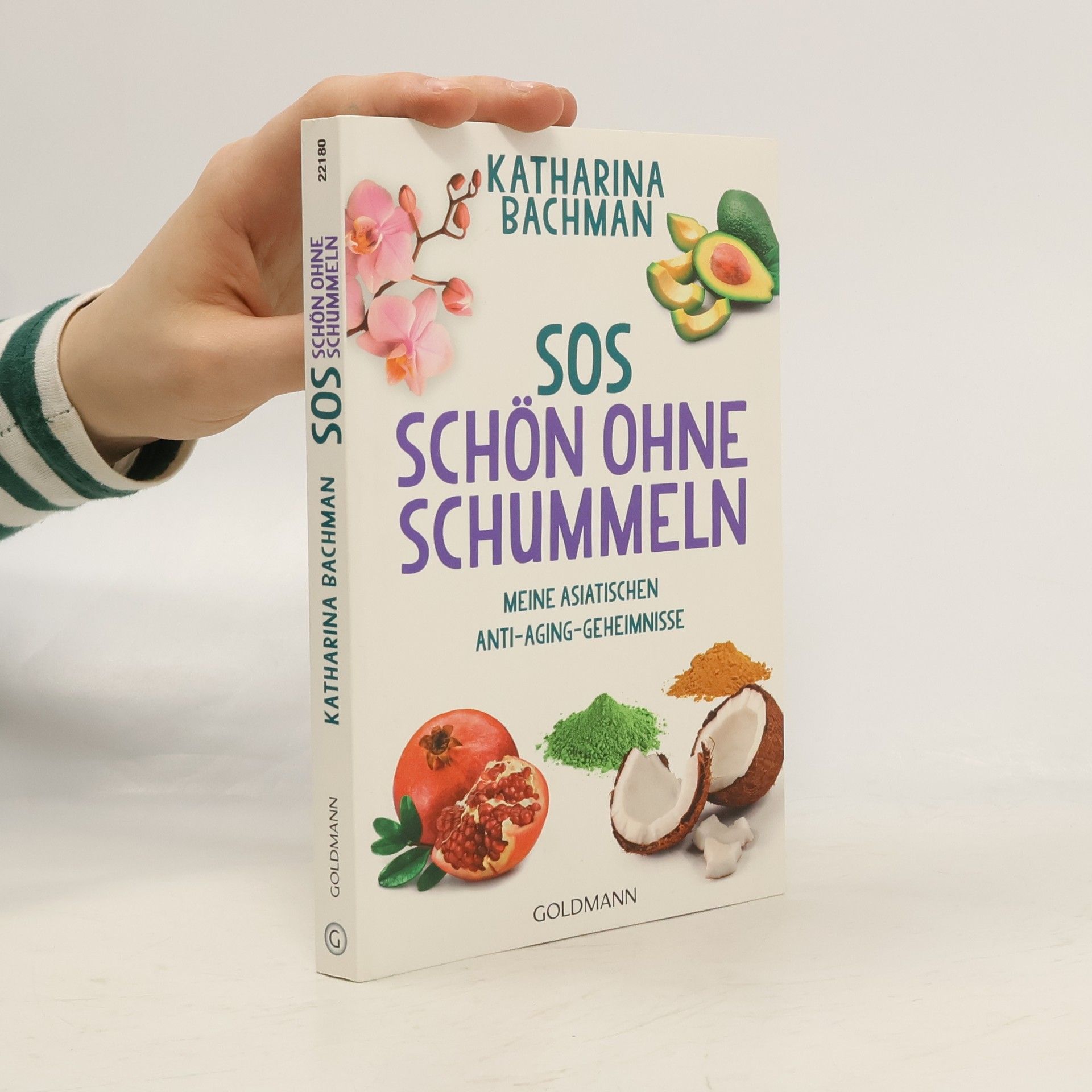 Katharina Bachman SOS Schön ohne Schummeln