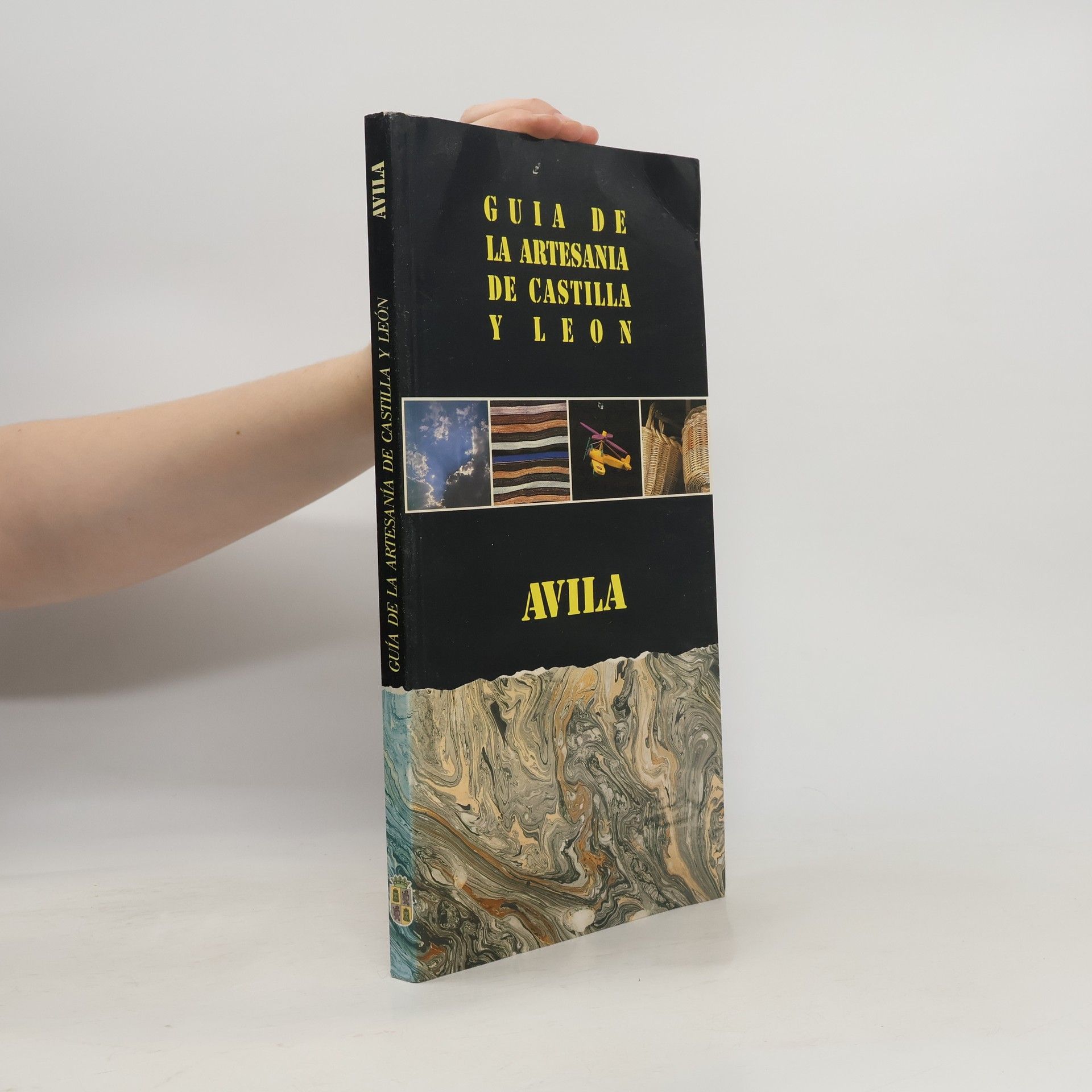 Various authors Guía de la Artesanía de Castilla y León Ávila