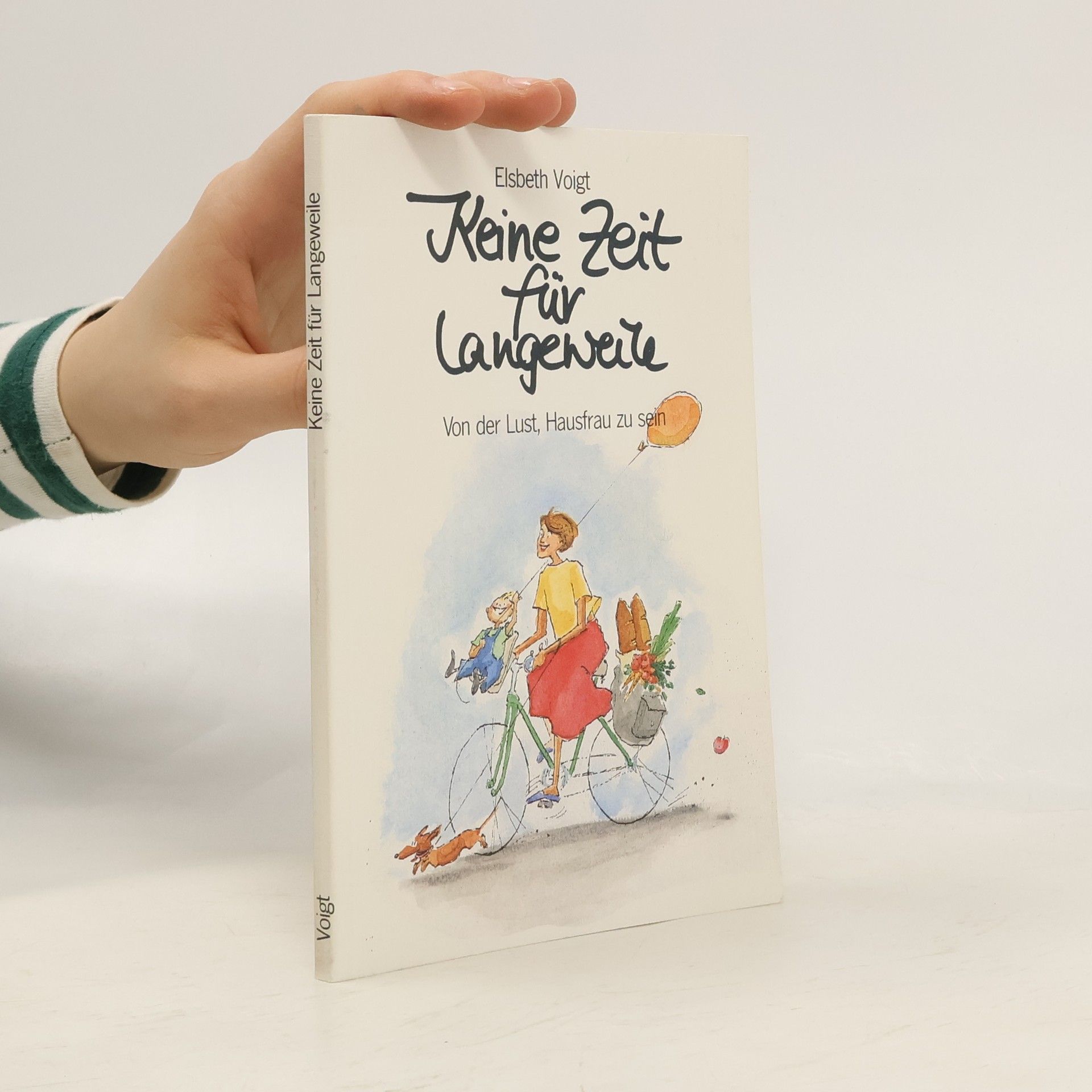 Elsbeth Voigt Keine Zeit für Langeweile
