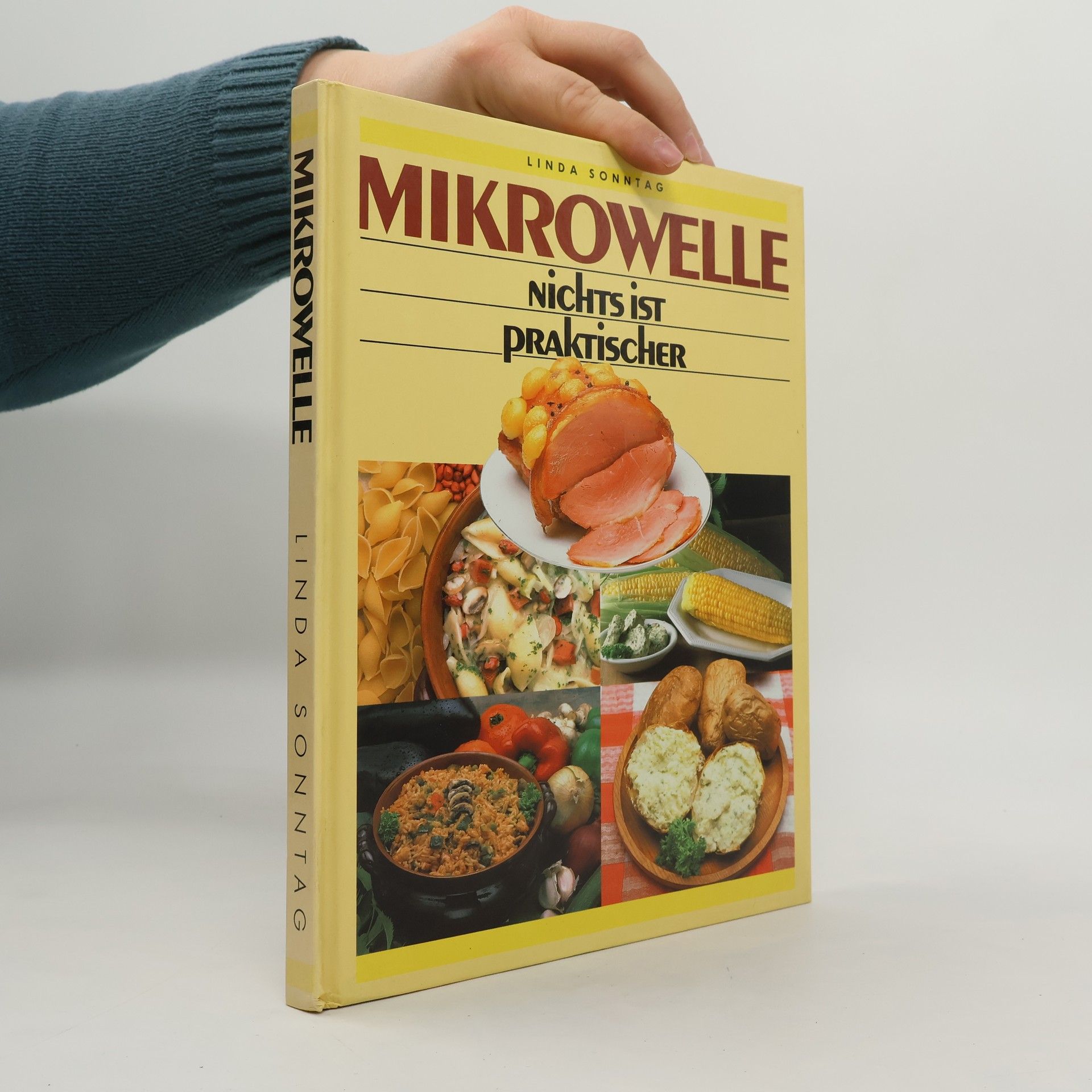 Mikrowelle. Nichts ist Praktischer